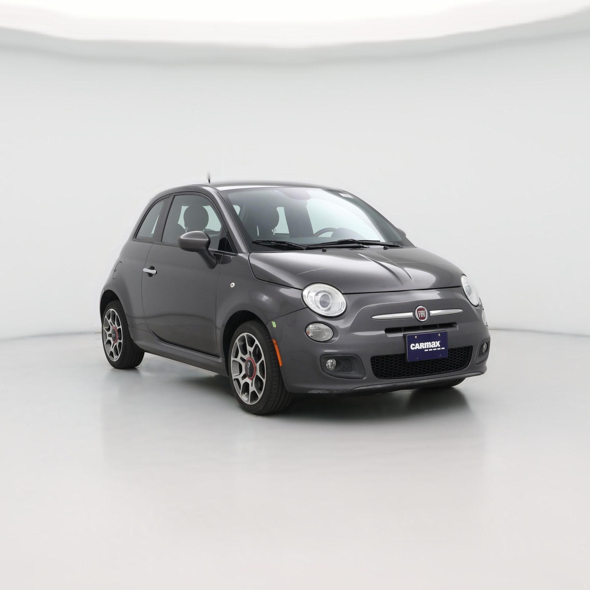 Thumbnail: 2015 Fiat 500 - 1