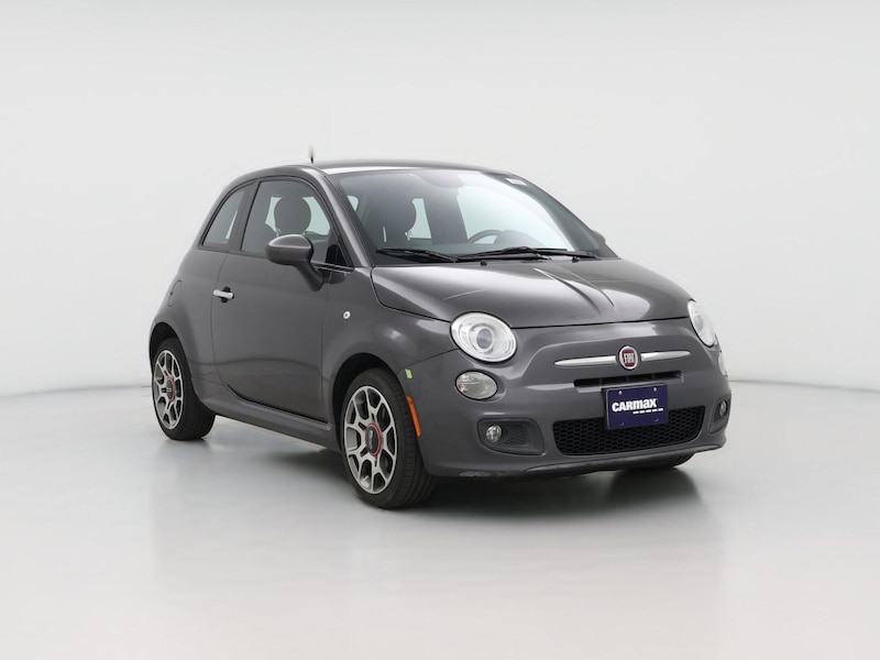 2015 Fiat 500 Sport -
                  South Jordan, UT