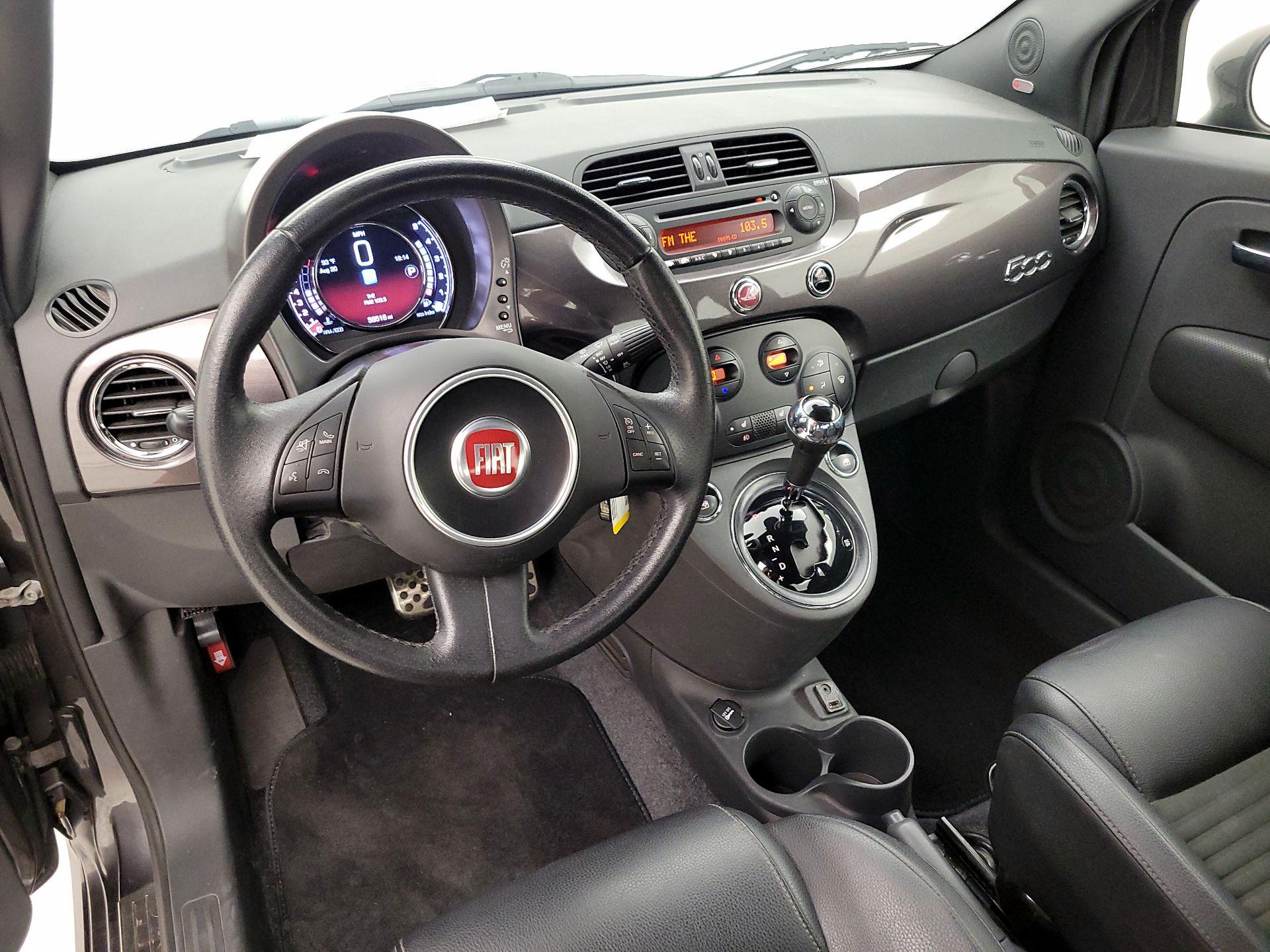 Thumbnail: 2015 Fiat 500 - 9