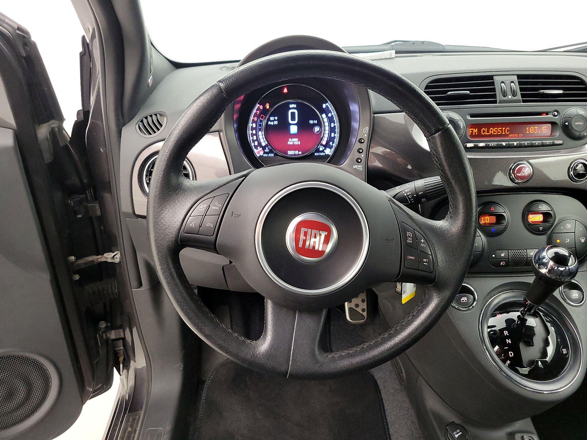 Thumbnail: 2015 Fiat 500 - 10