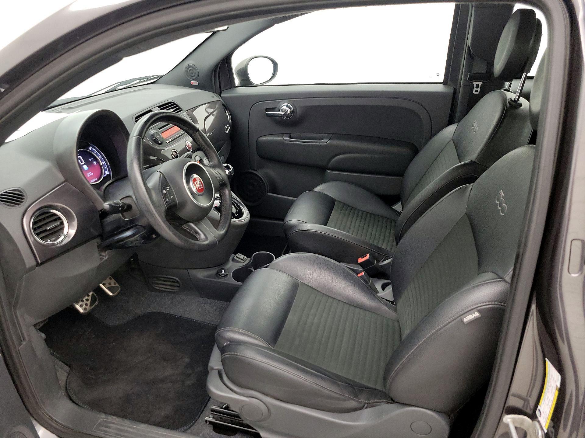 Thumbnail: 2015 Fiat 500 - 11