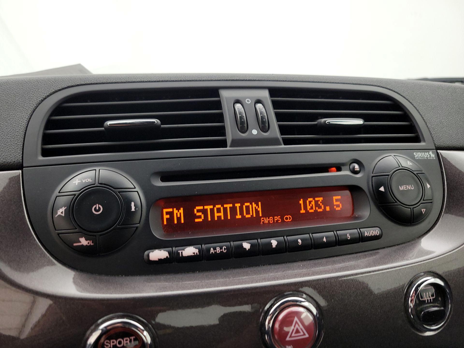 Thumbnail: 2015 Fiat 500 - 13