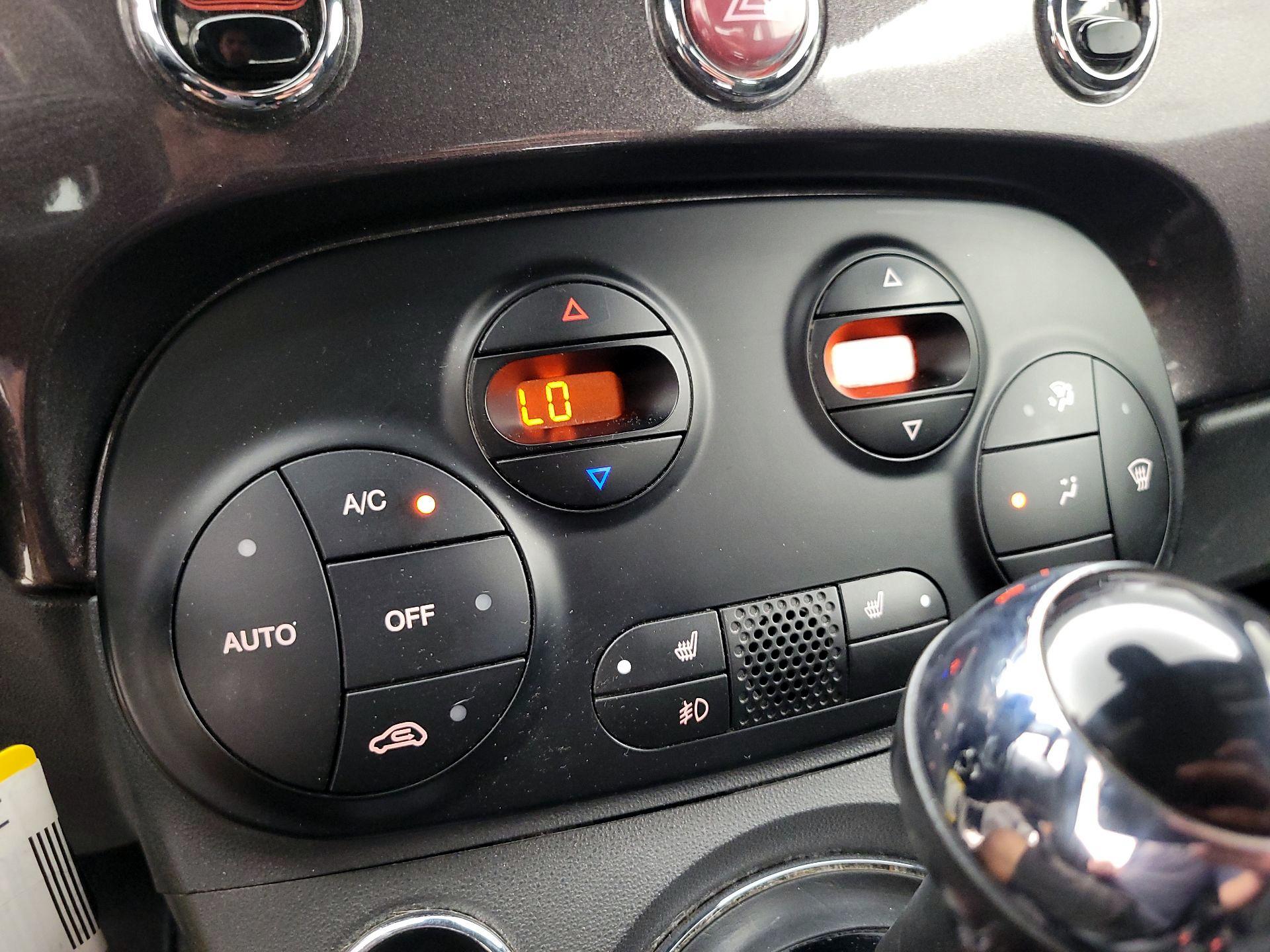 Thumbnail: 2015 Fiat 500 - 14