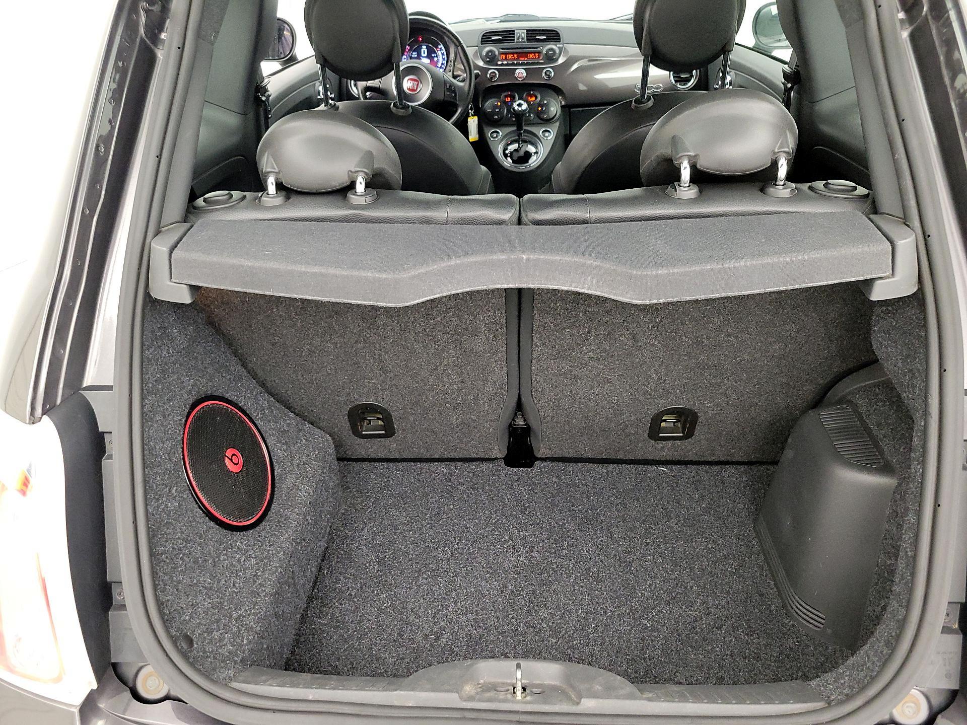 Thumbnail: 2015 Fiat 500 - 16