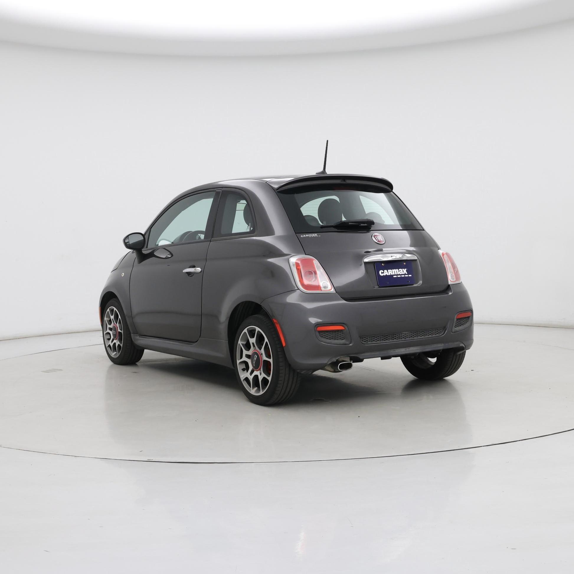 Thumbnail: 2015 Fiat 500 - 2
