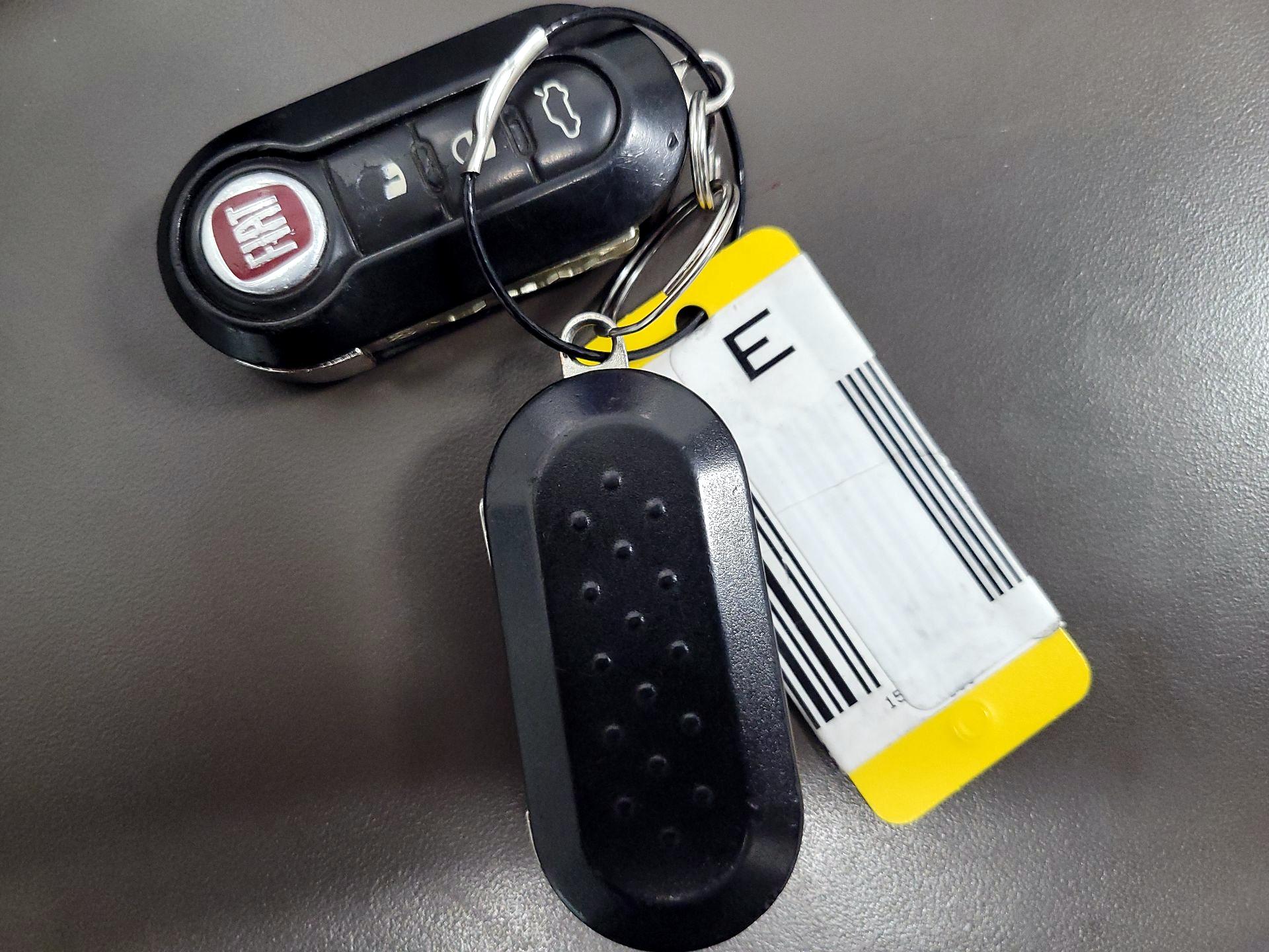 Thumbnail: 2015 Fiat 500 - 19