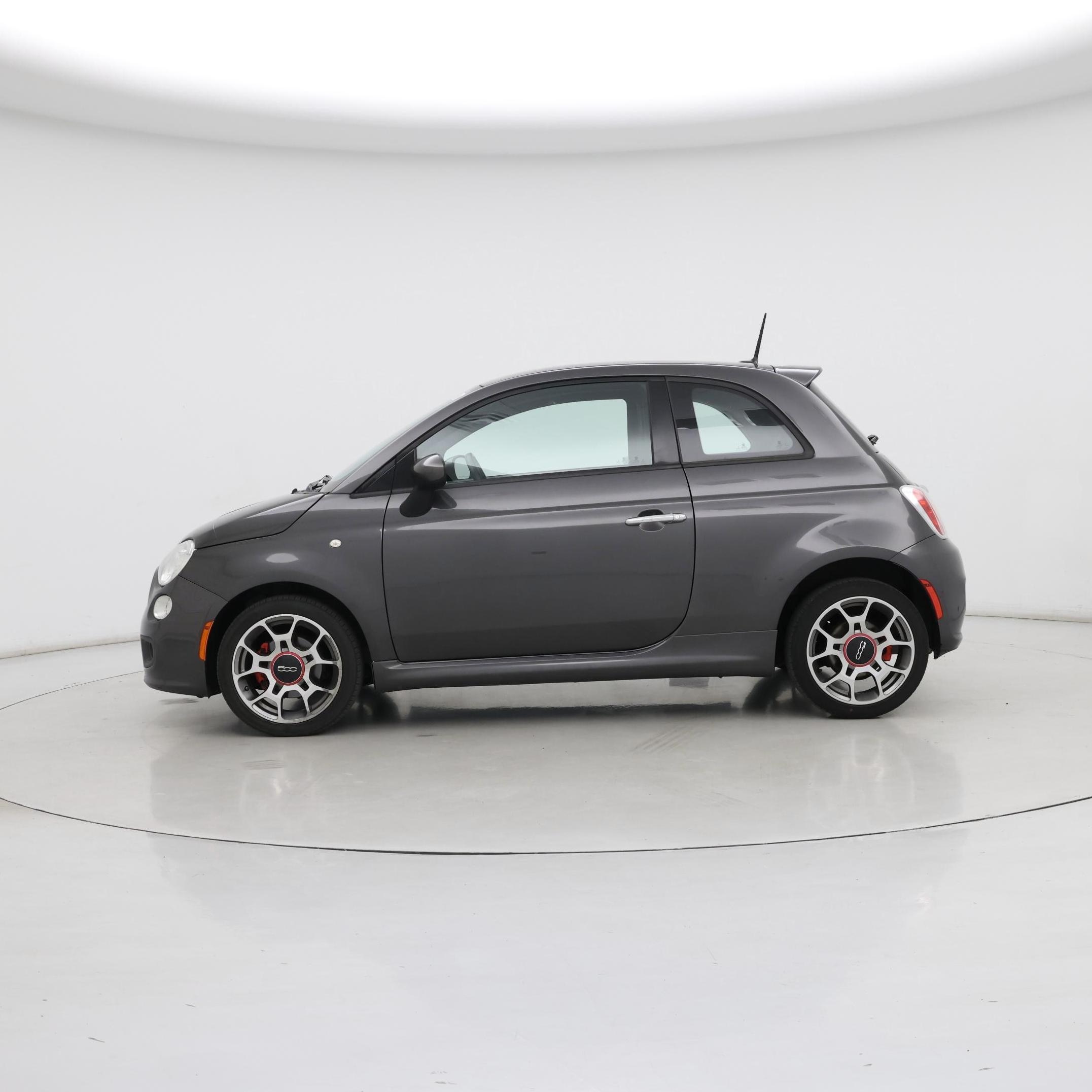 Thumbnail: 2015 Fiat 500 - 3