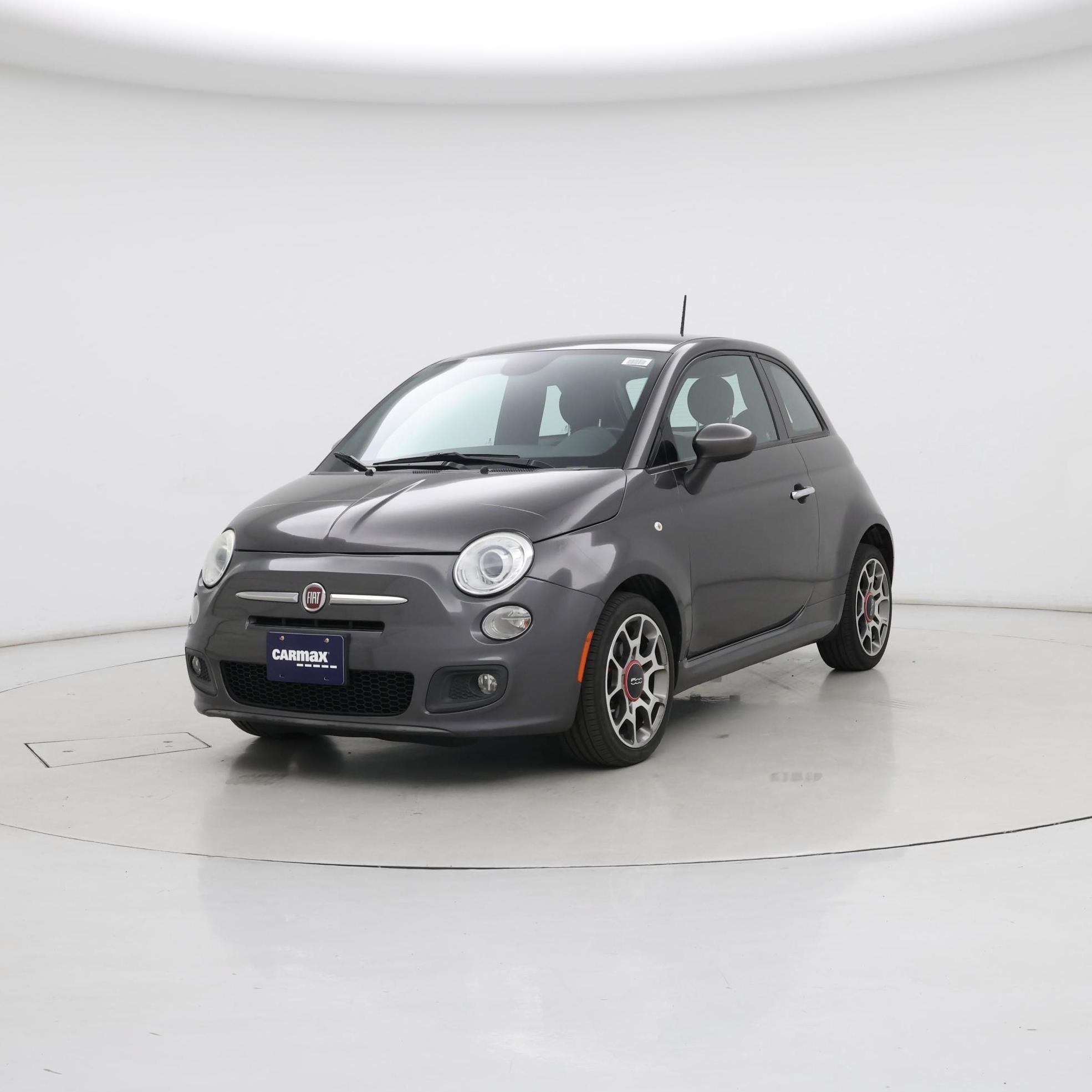 Thumbnail: 2015 Fiat 500 - 4