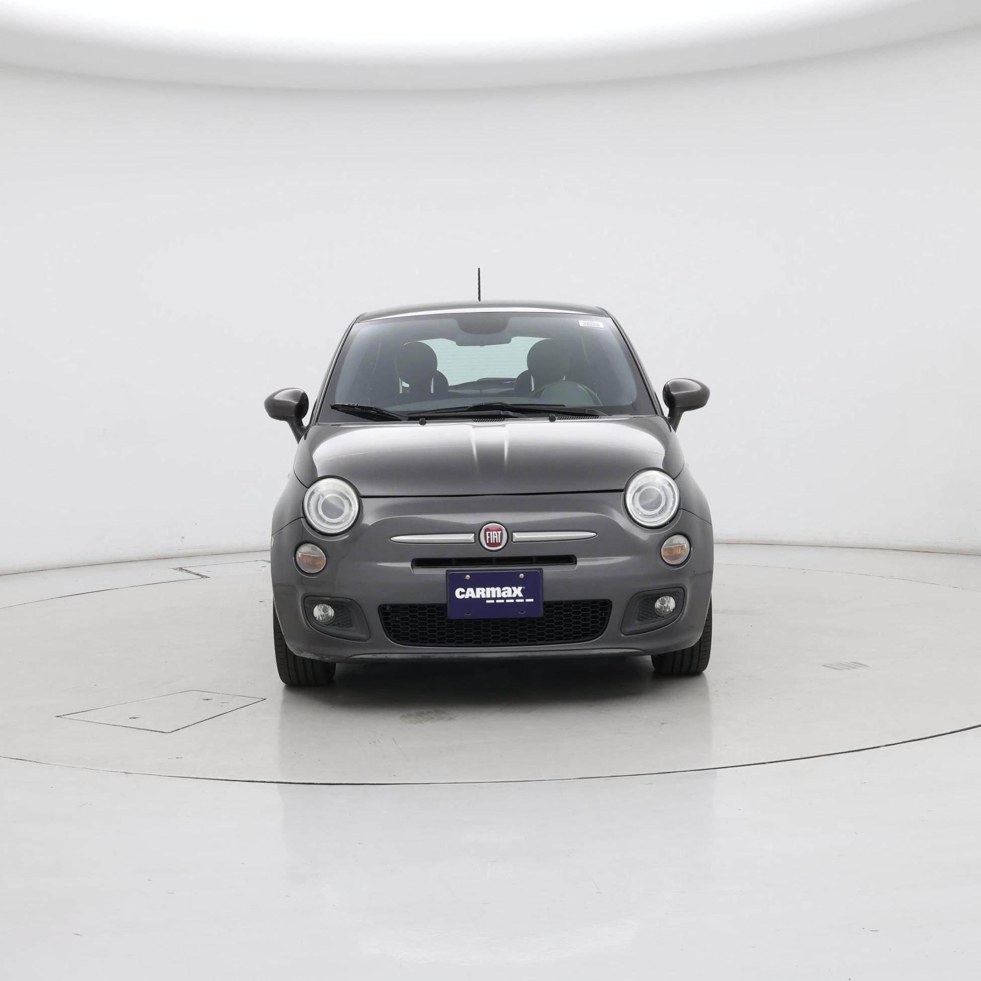 Thumbnail: 2015 Fiat 500 - 5