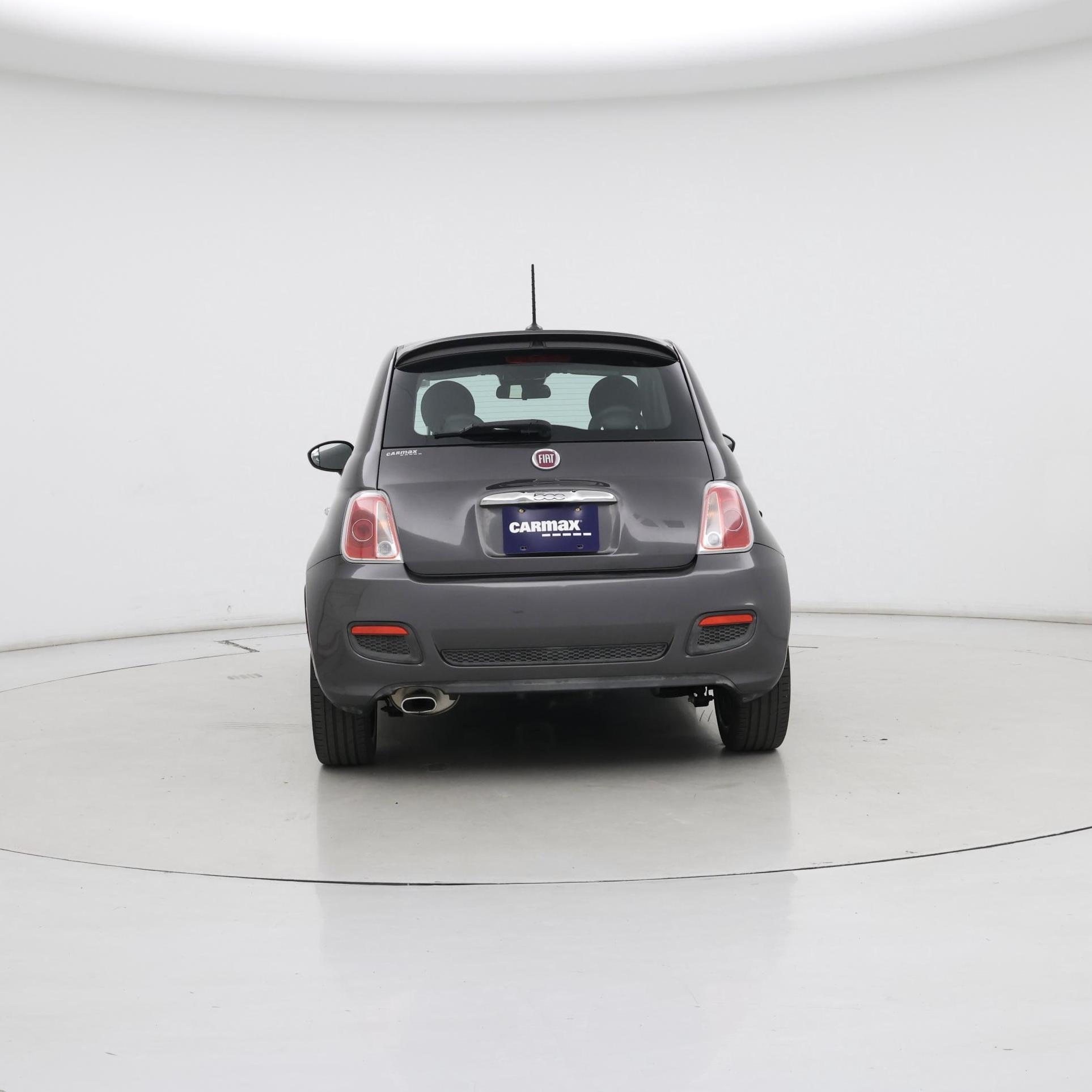 Thumbnail: 2015 Fiat 500 - 6