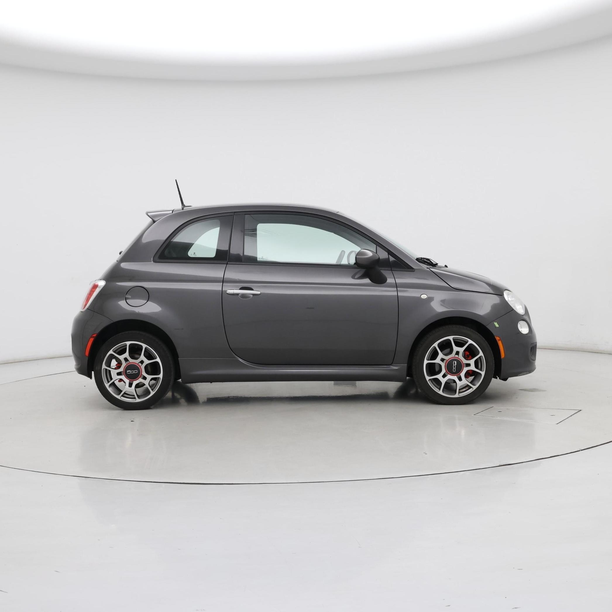 Thumbnail: 2015 Fiat 500 - 7