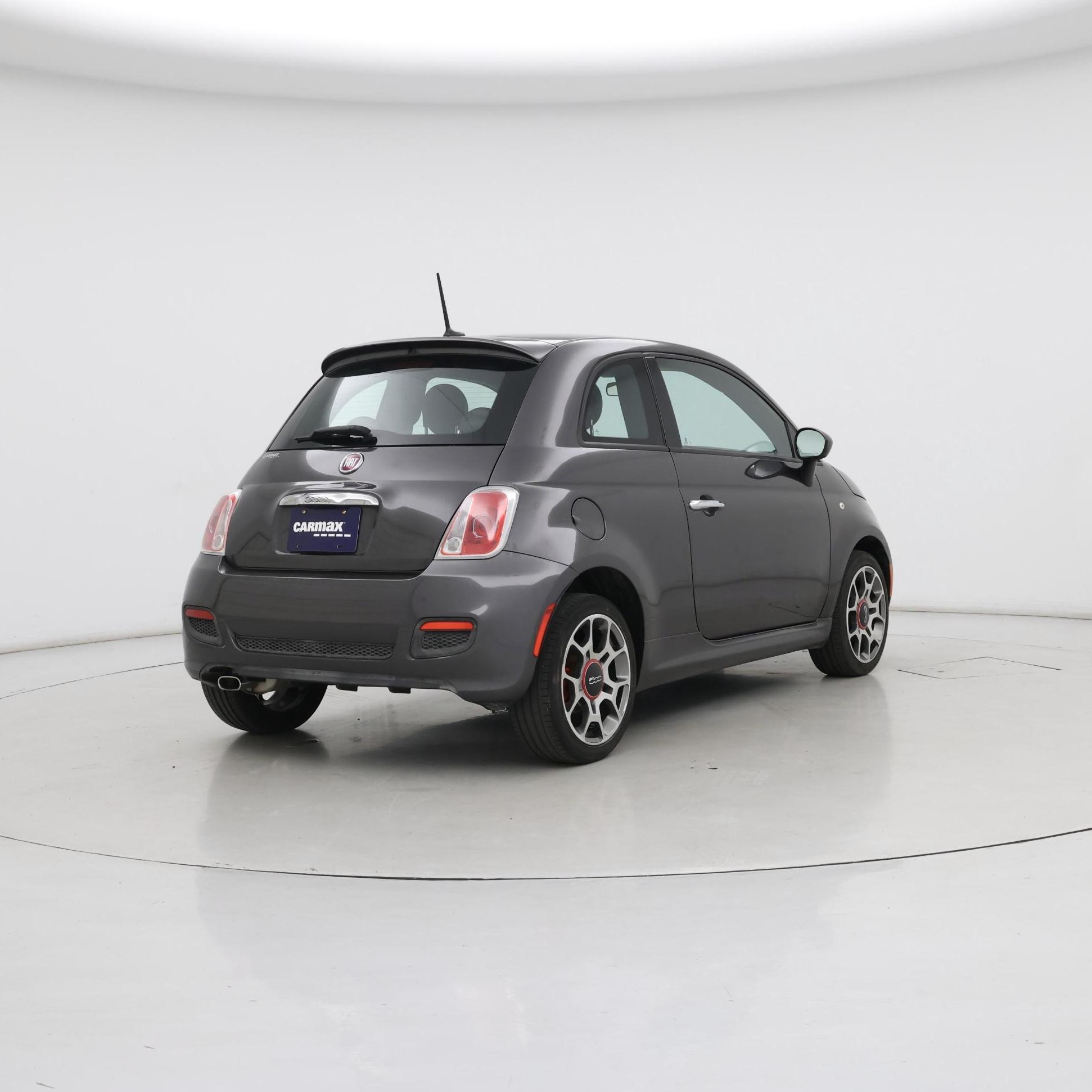 Thumbnail: 2015 Fiat 500 - 8