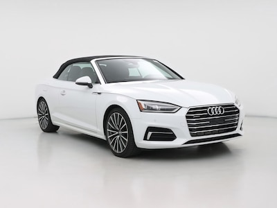 2018 Audi A5 Premium Plus