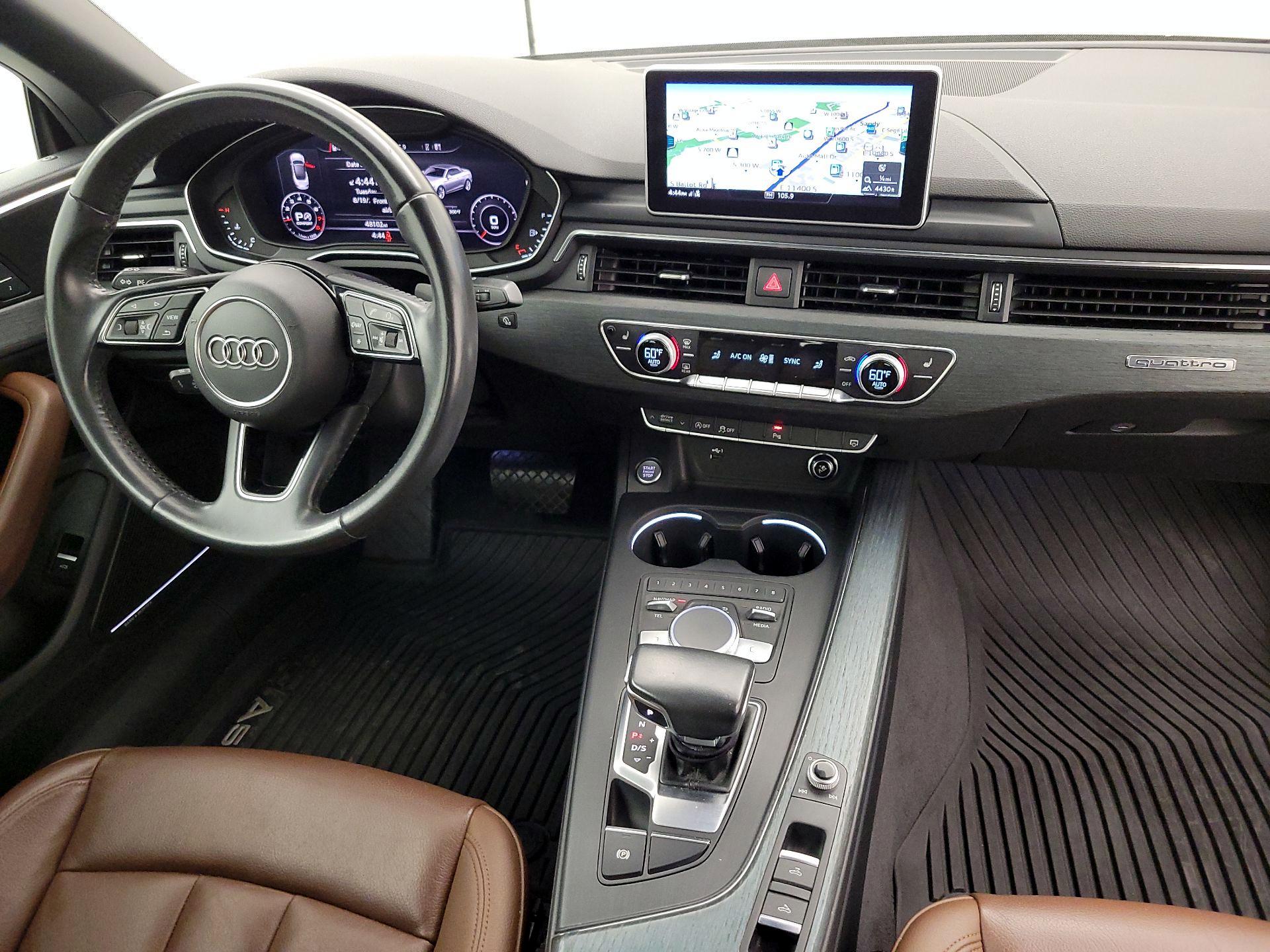 Thumbnail: 2018 Audi A5 - 9
