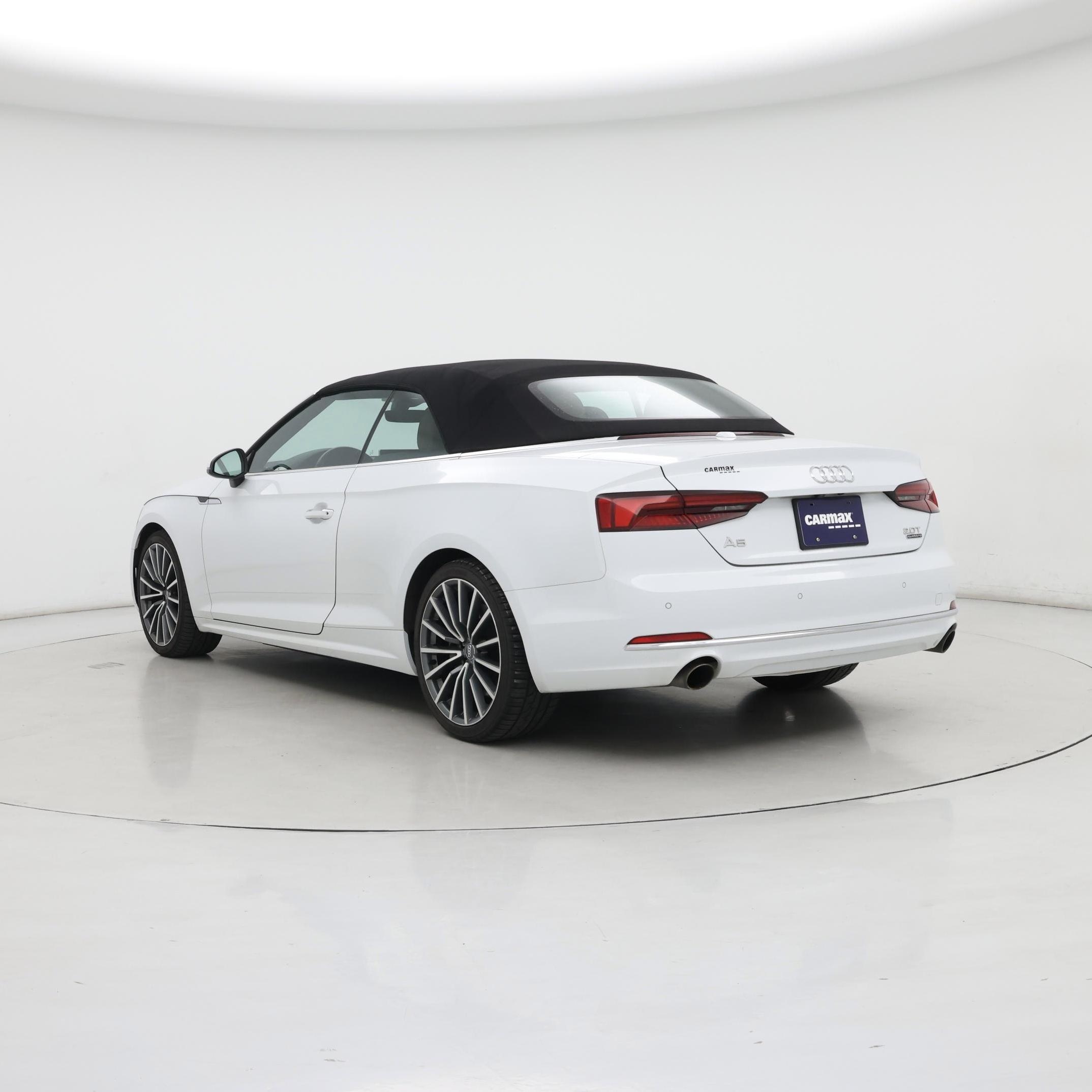 Thumbnail: 2018 Audi A5 - 2