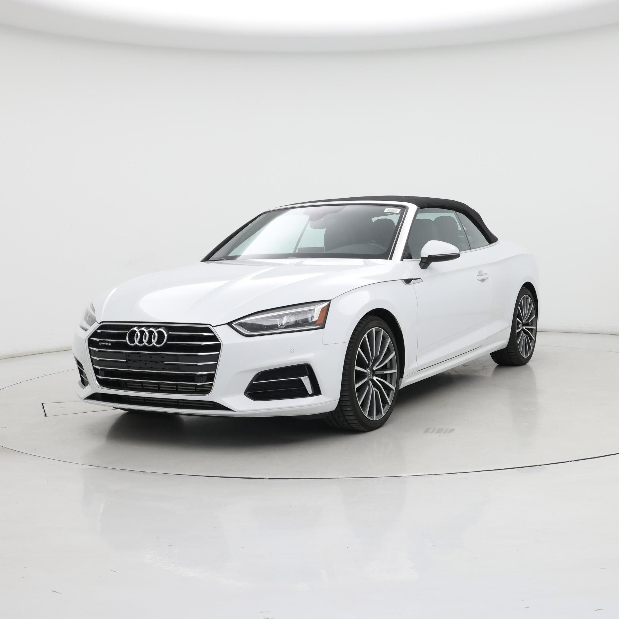 Thumbnail: 2018 Audi A5 - 4