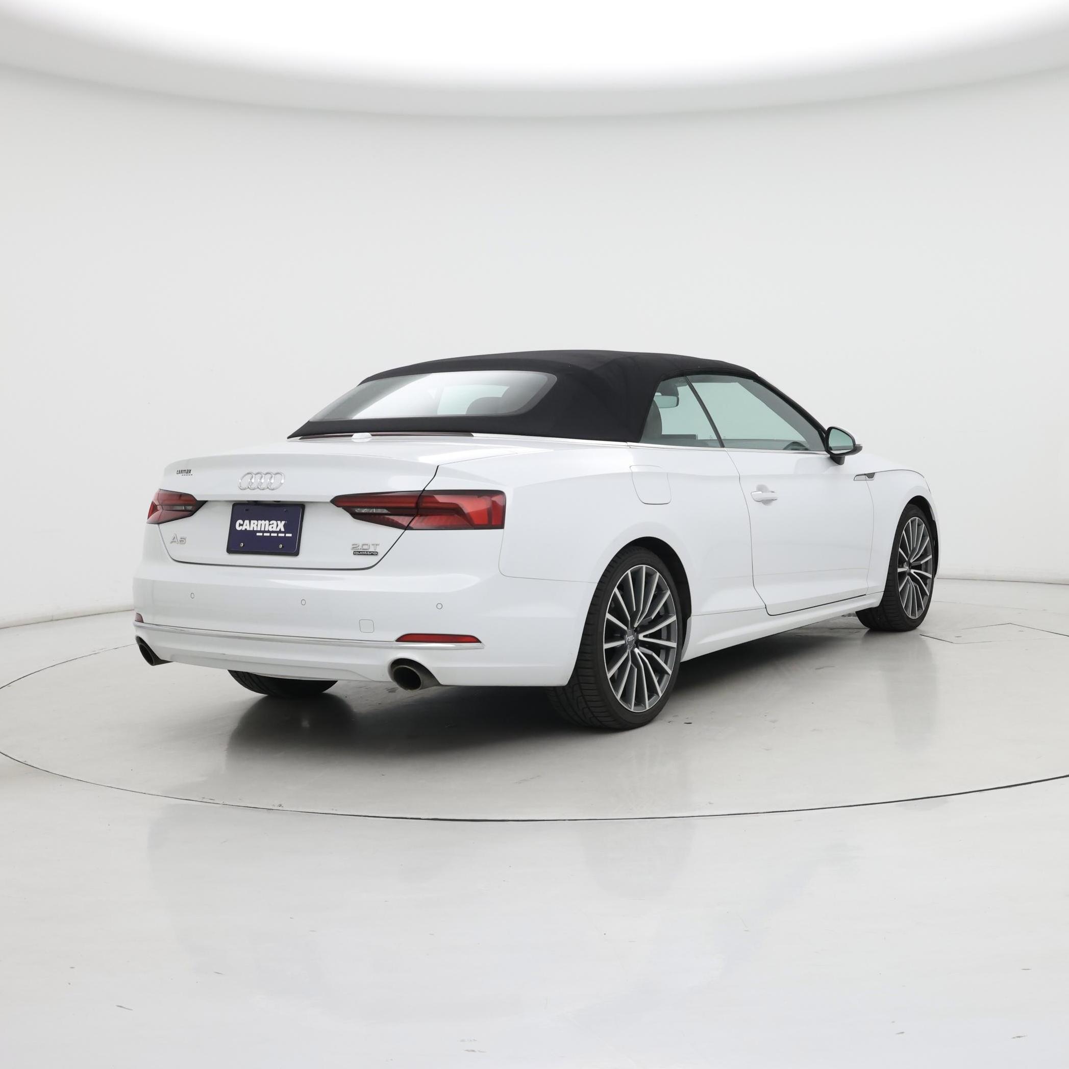 Thumbnail: 2018 Audi A5 - 8