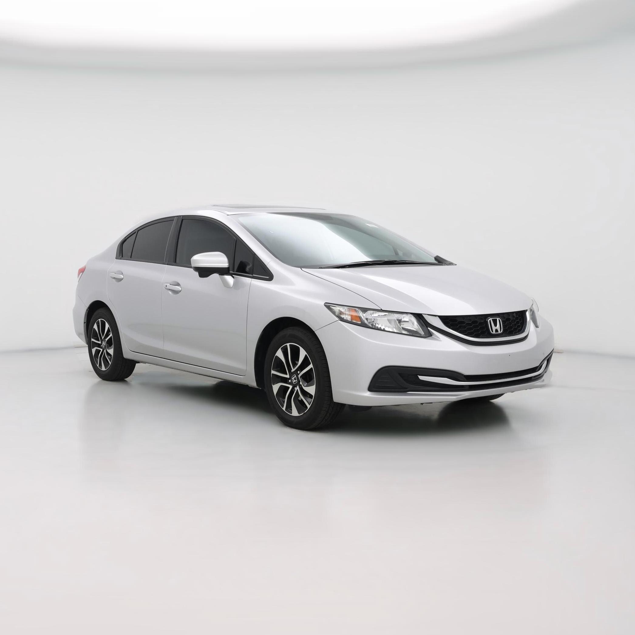 Thumbnail: 2015 Honda Civic - 1
