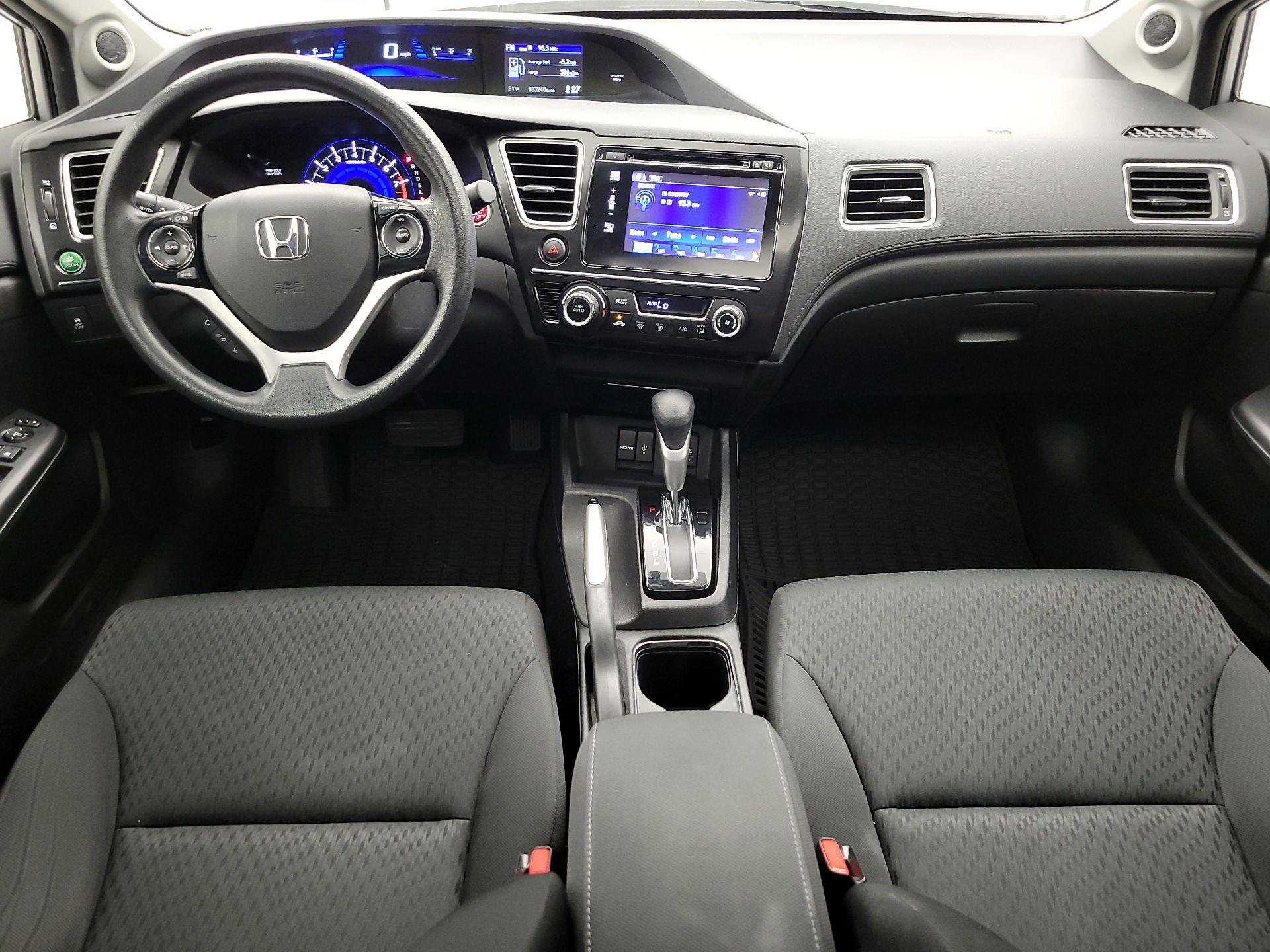Thumbnail: 2015 Honda Civic - 9