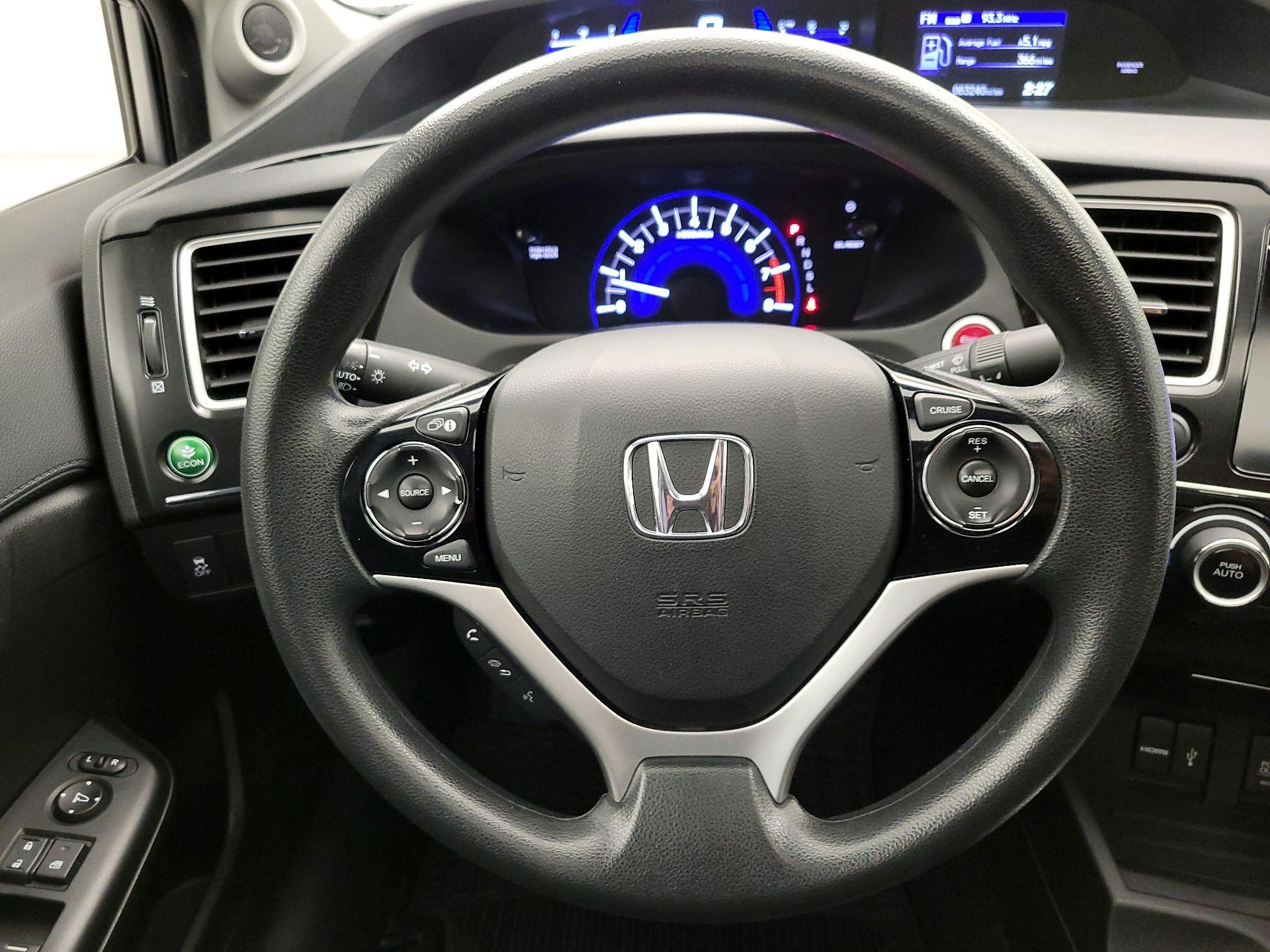 Thumbnail: 2015 Honda Civic - 10
