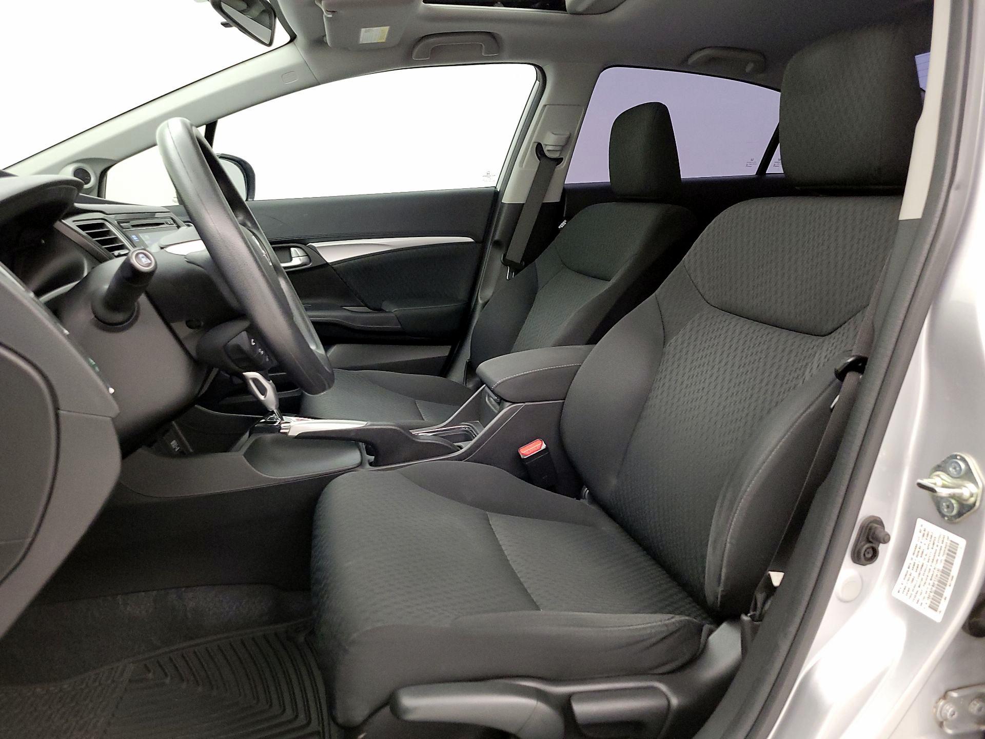 Thumbnail: 2015 Honda Civic - 11