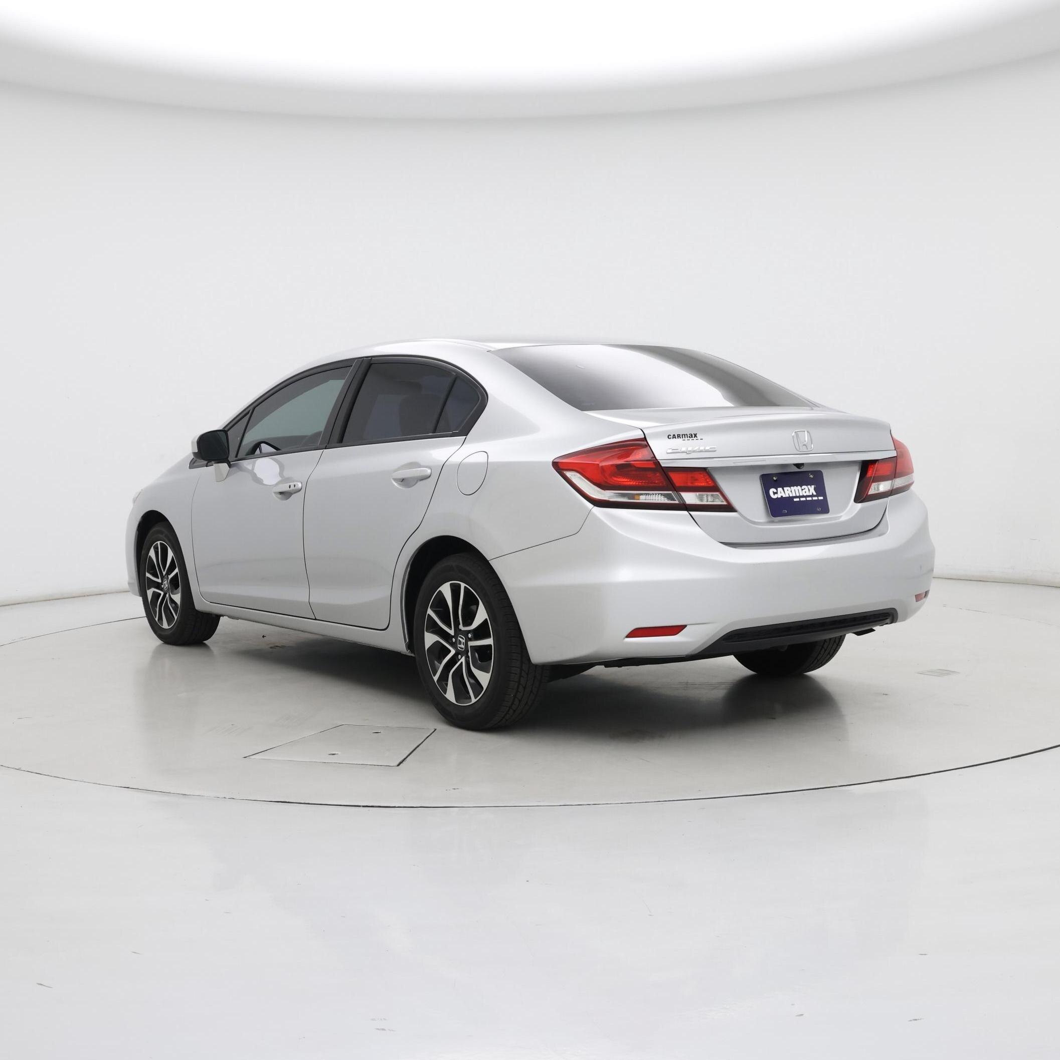 Thumbnail: 2015 Honda Civic - 2