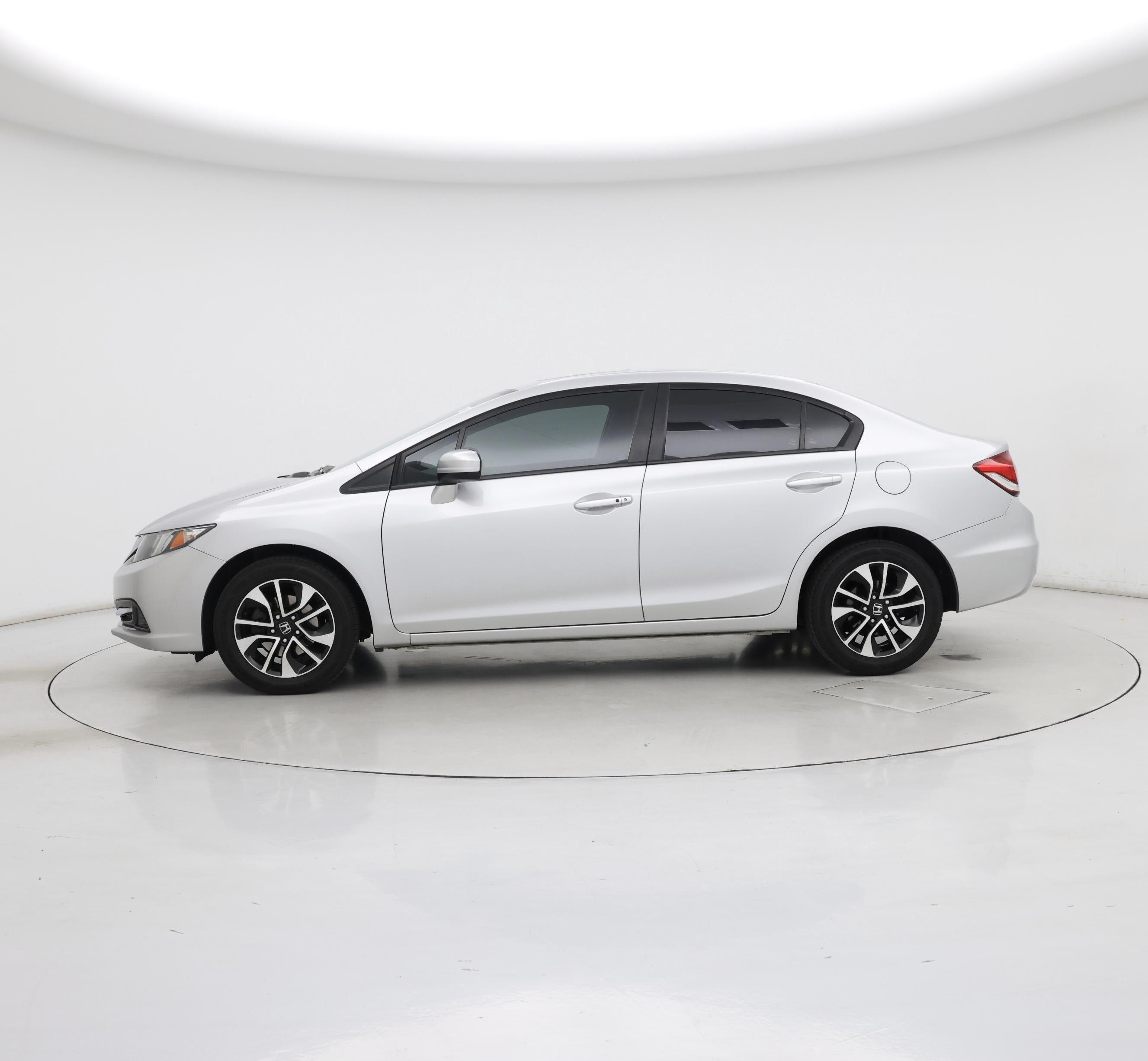 Thumbnail: 2015 Honda Civic - 3