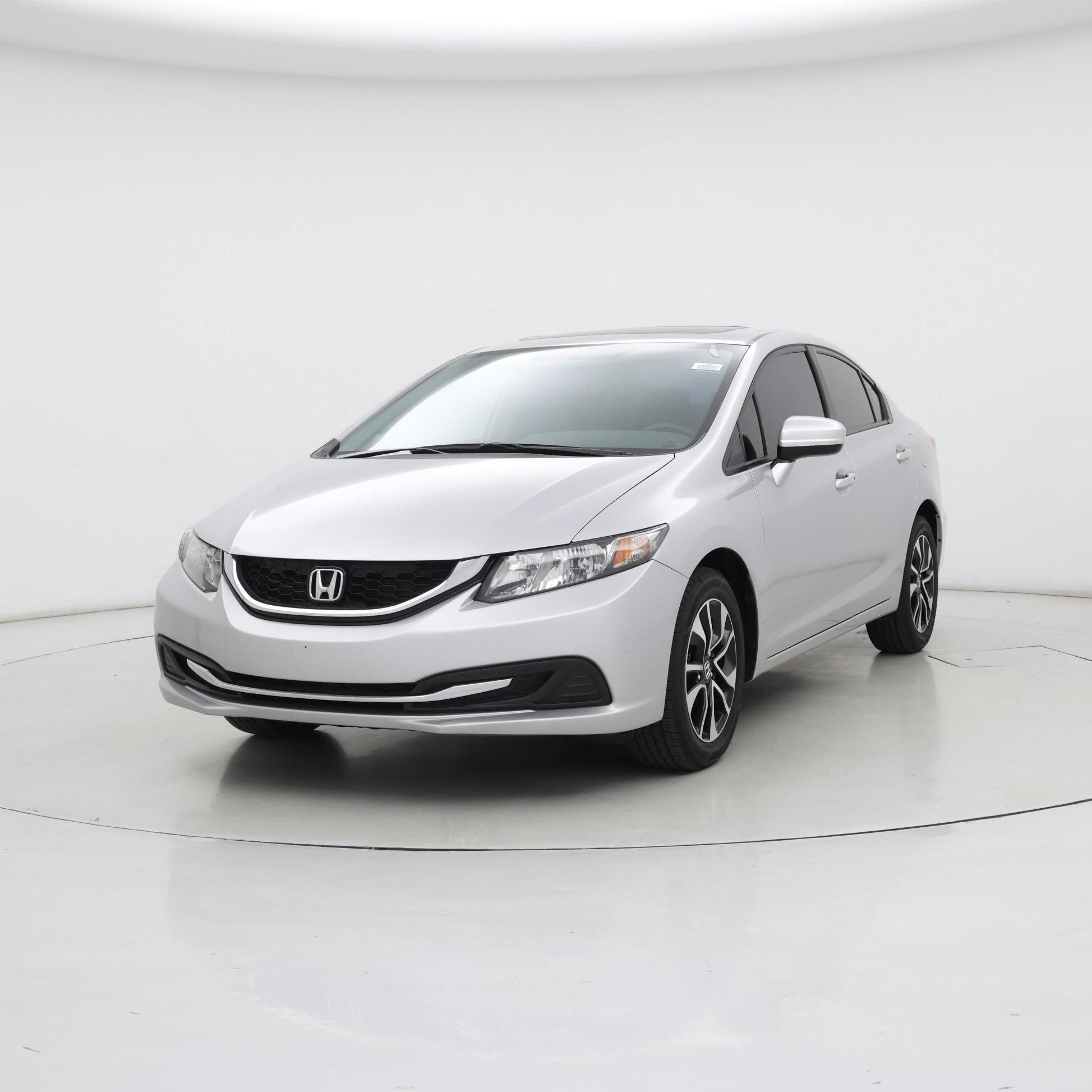 Thumbnail: 2015 Honda Civic - 4