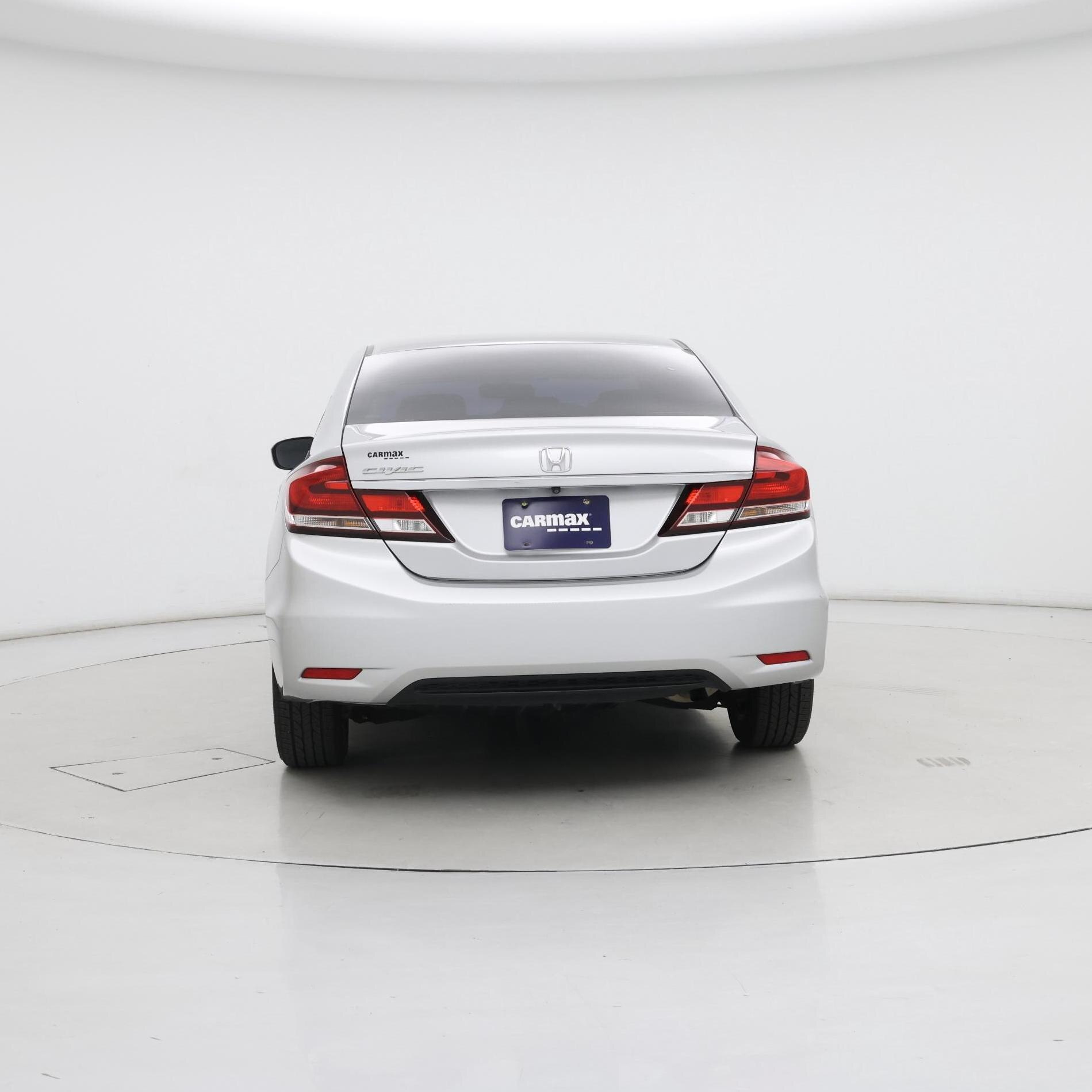 Thumbnail: 2015 Honda Civic - 6