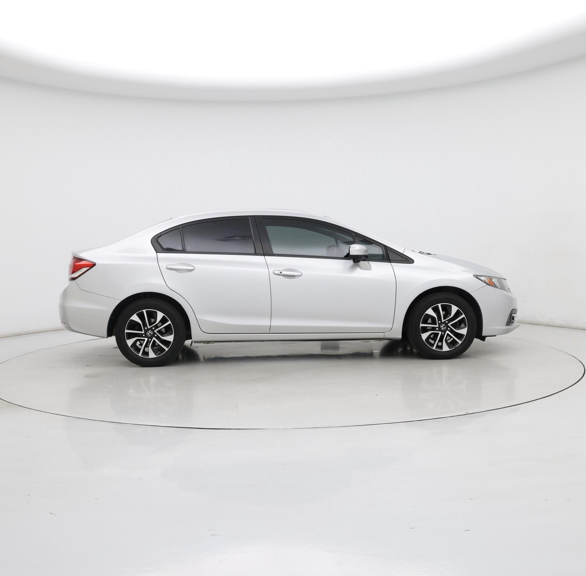 Thumbnail: 2015 Honda Civic - 7