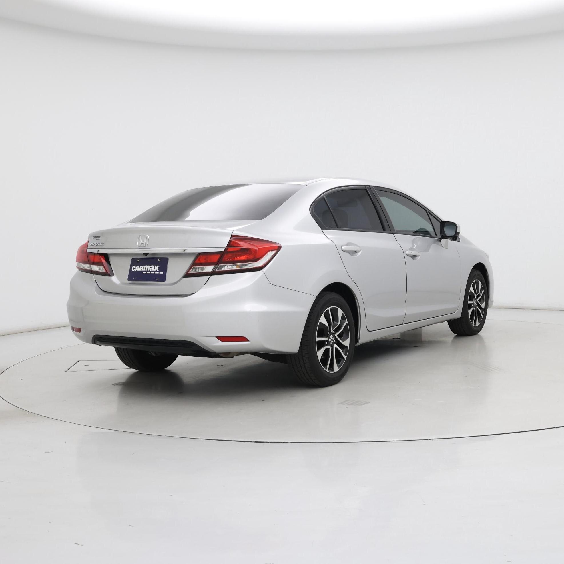 Thumbnail: 2015 Honda Civic - 8
