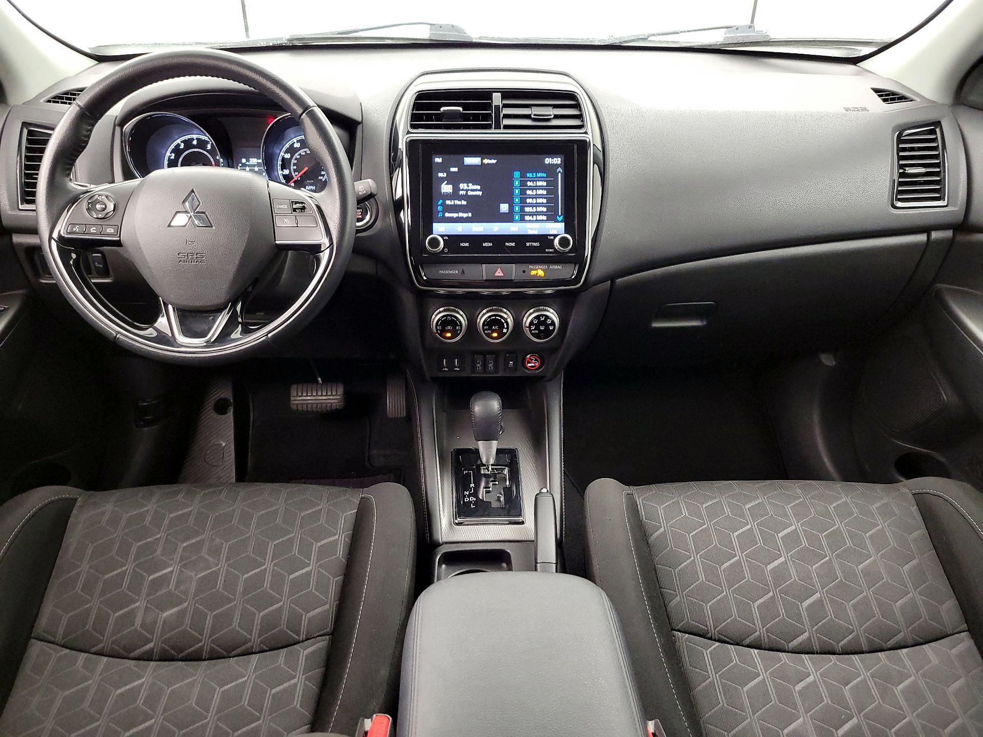 Thumbnail: 2021 Mitsubishi Outlander Sport - 9