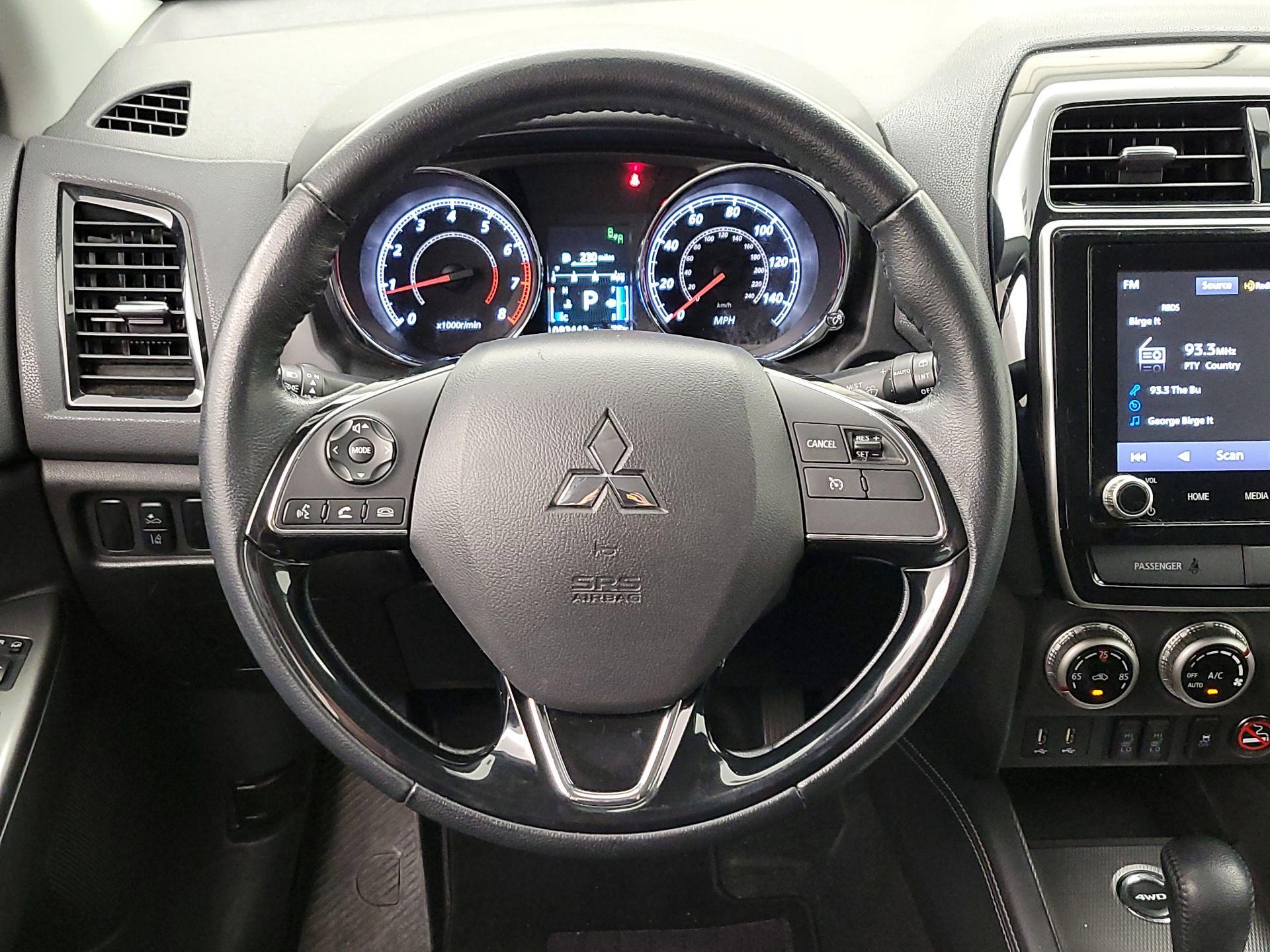 Thumbnail: 2021 Mitsubishi Outlander Sport - 10