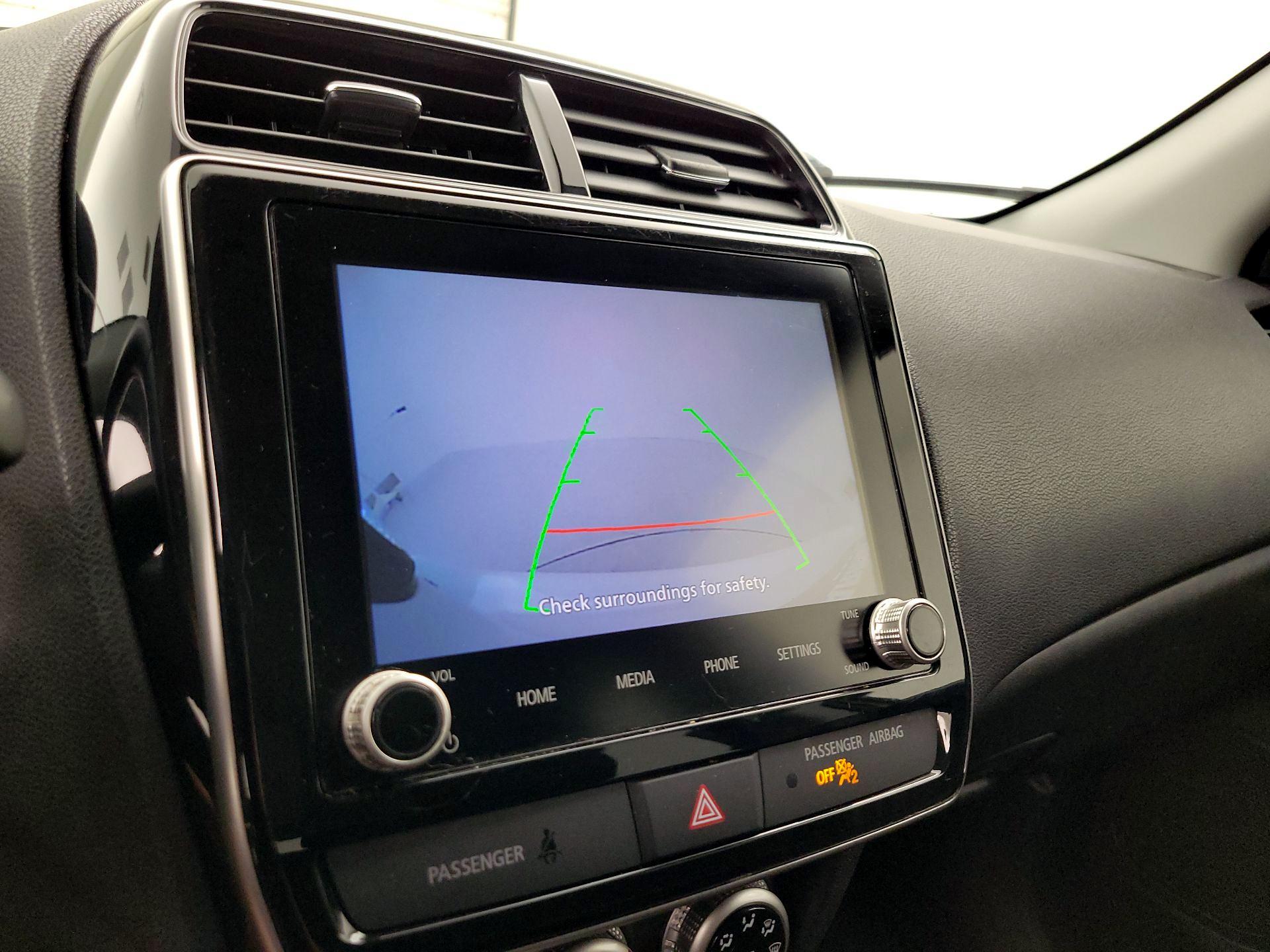 Thumbnail: 2021 Mitsubishi Outlander Sport - 14