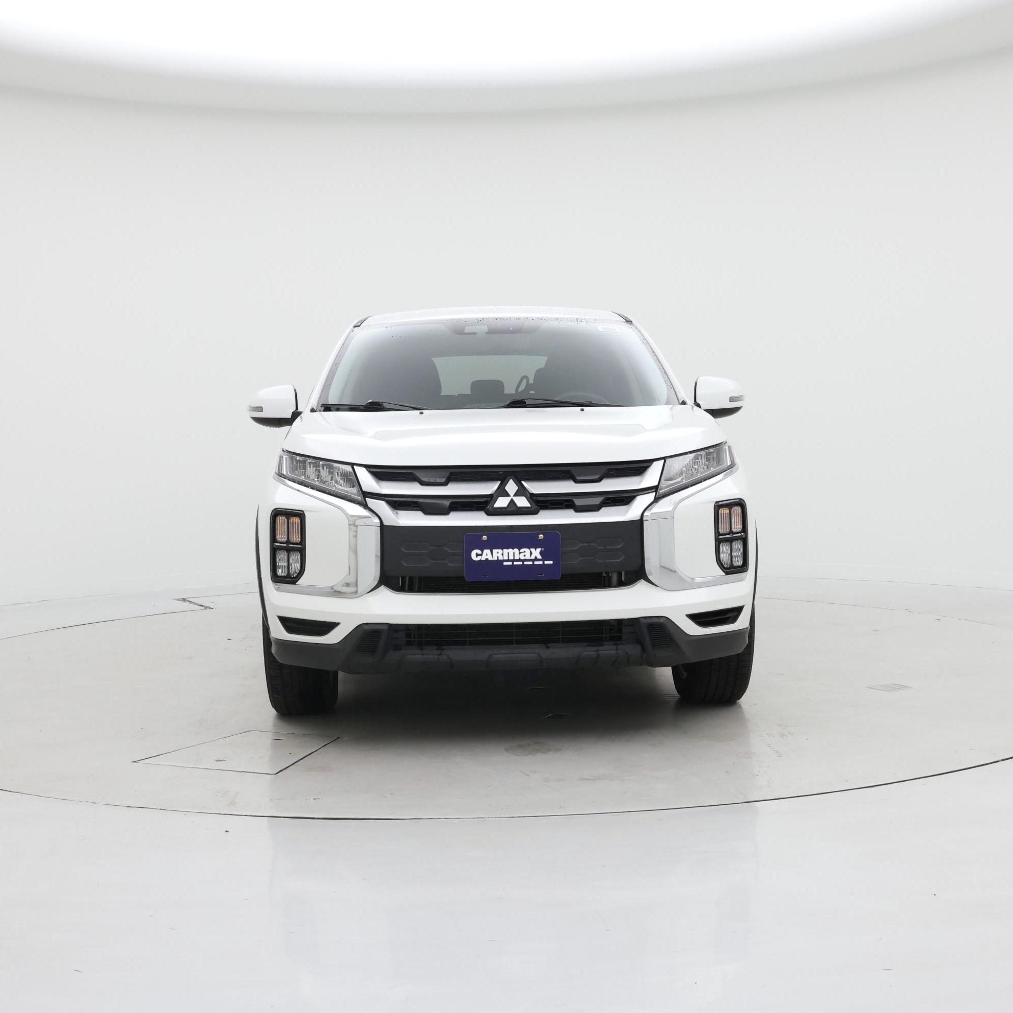 Thumbnail: 2021 Mitsubishi Outlander Sport - 5