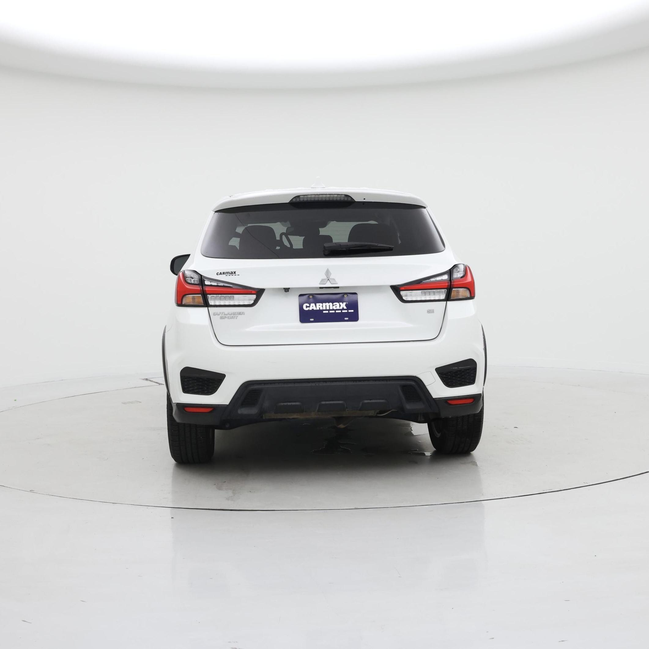 Thumbnail: 2021 Mitsubishi Outlander Sport - 6