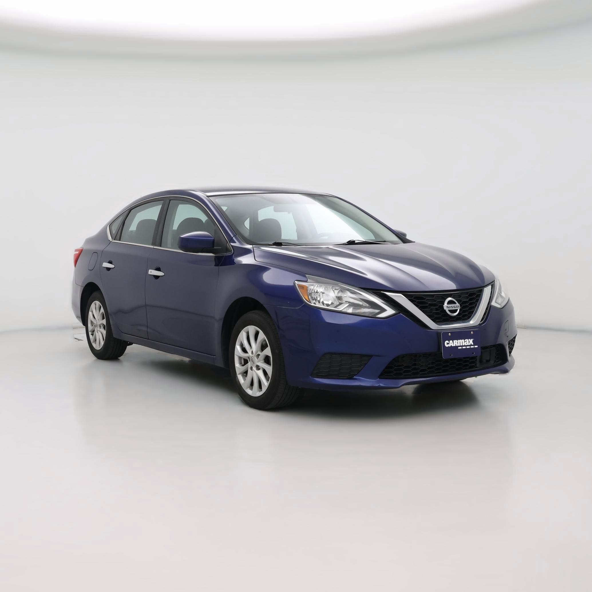 Thumbnail: 2019 Nissan Sentra - 1