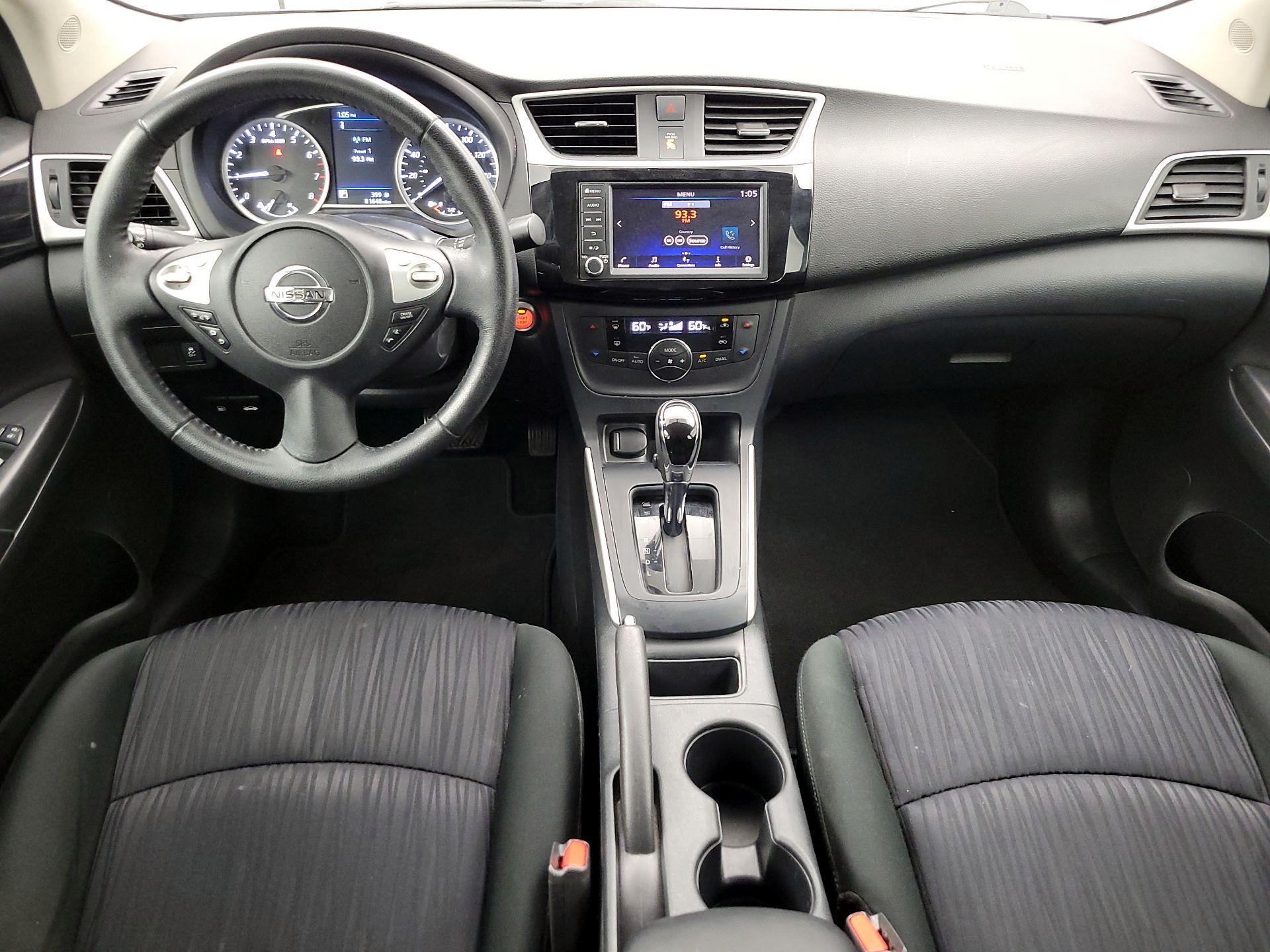 Thumbnail: 2019 Nissan Sentra - 9