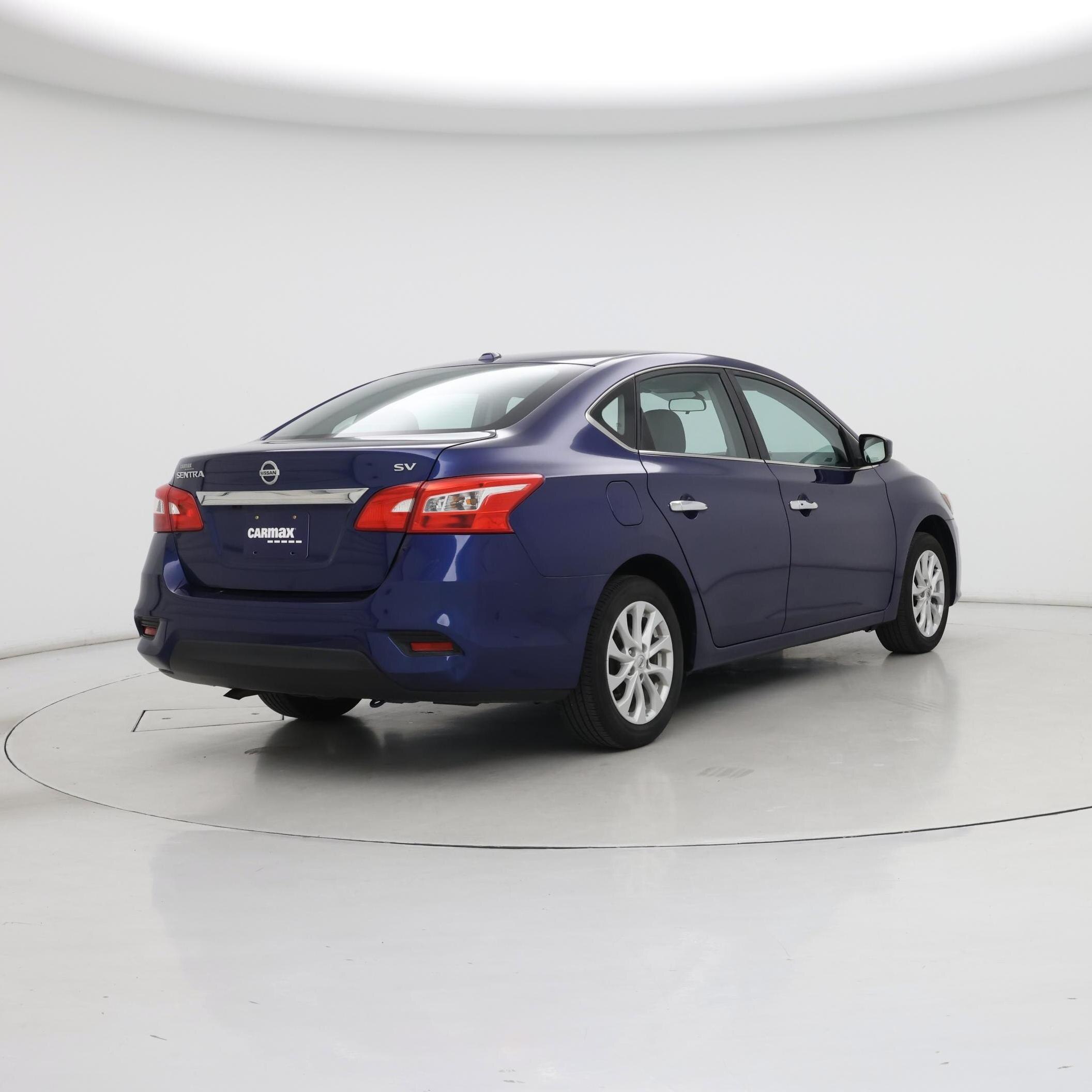 Thumbnail: 2019 Nissan Sentra - 8