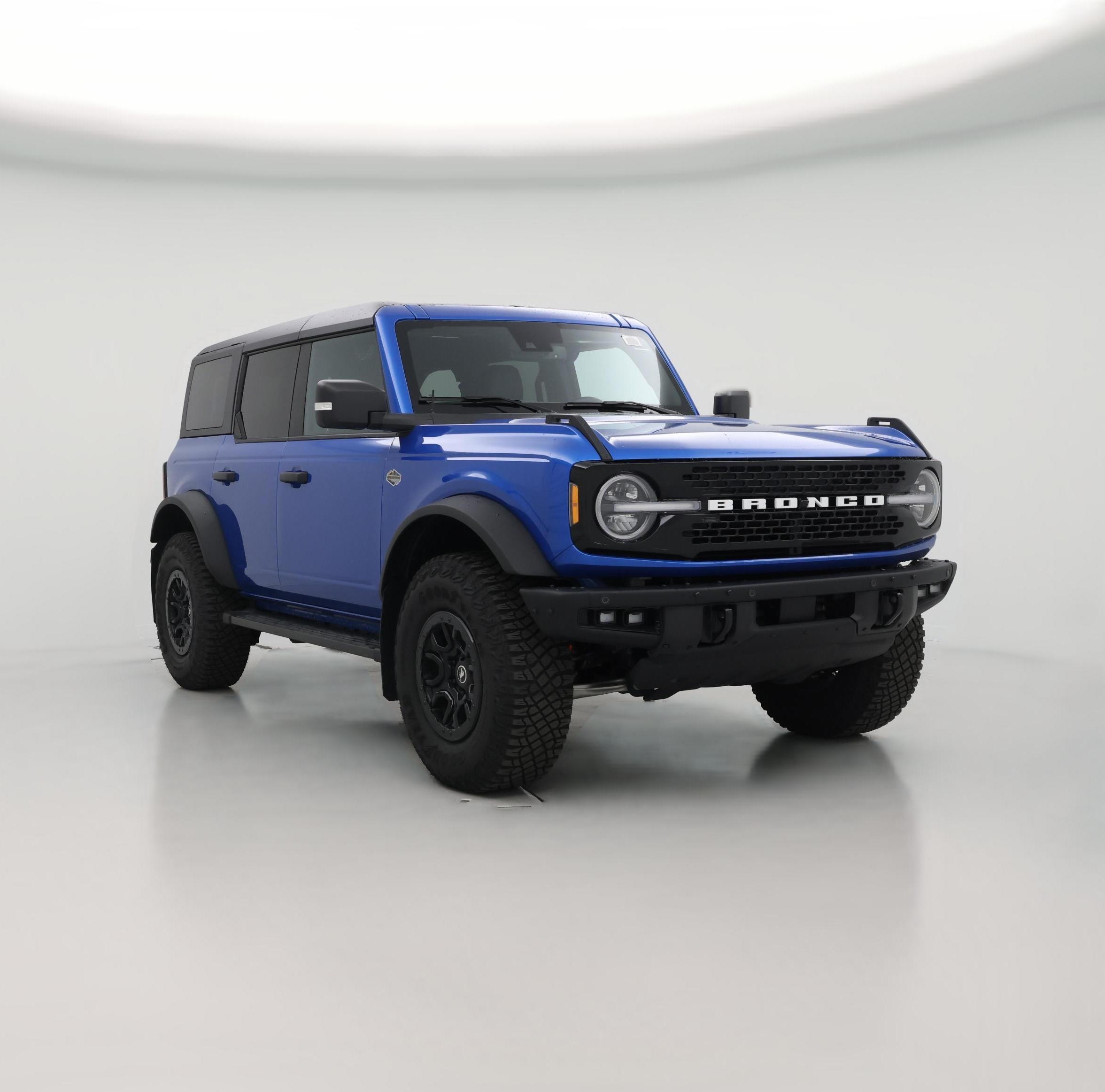 Thumbnail: 2024 Ford Bronco - 1