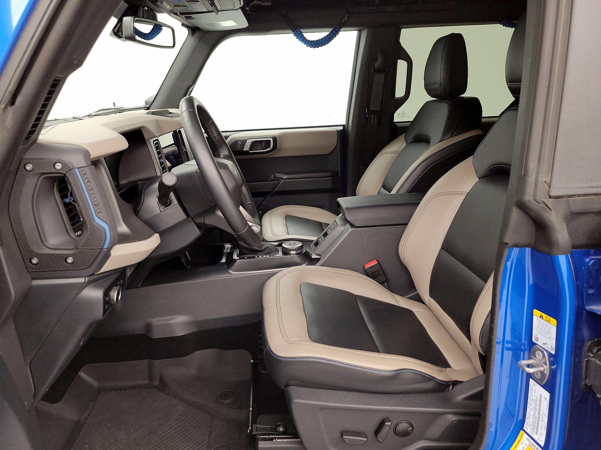 Thumbnail: 2024 Ford Bronco - 11