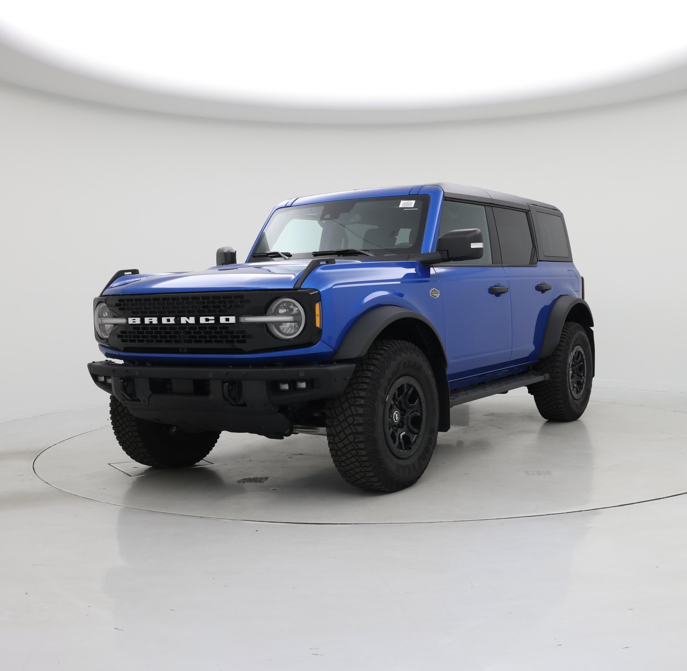 Thumbnail: 2024 Ford Bronco - 4