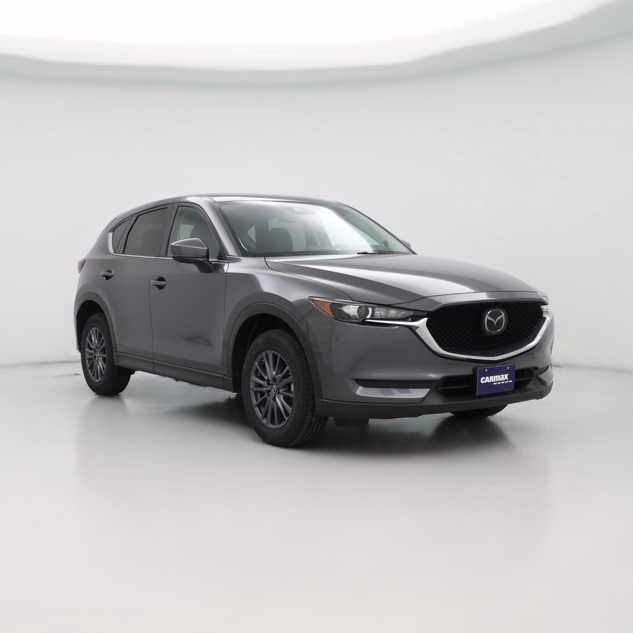 Thumbnail: 2020 Mazda CX-5 - 1