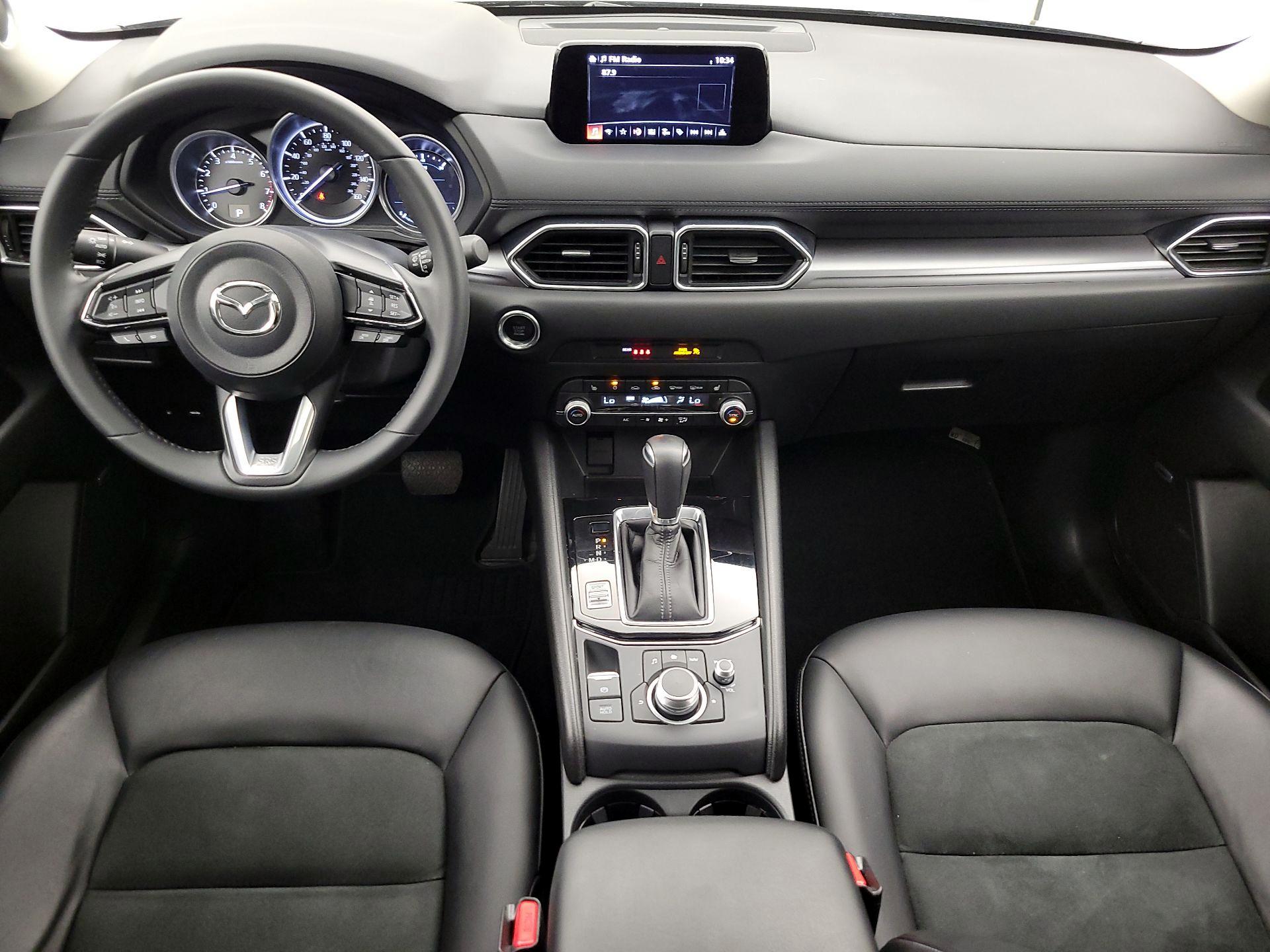 Thumbnail: 2020 Mazda CX-5 - 9