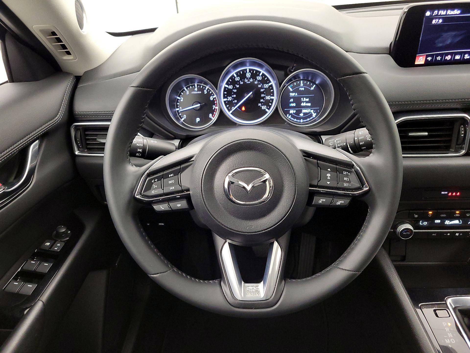Thumbnail: 2020 Mazda CX-5 - 10
