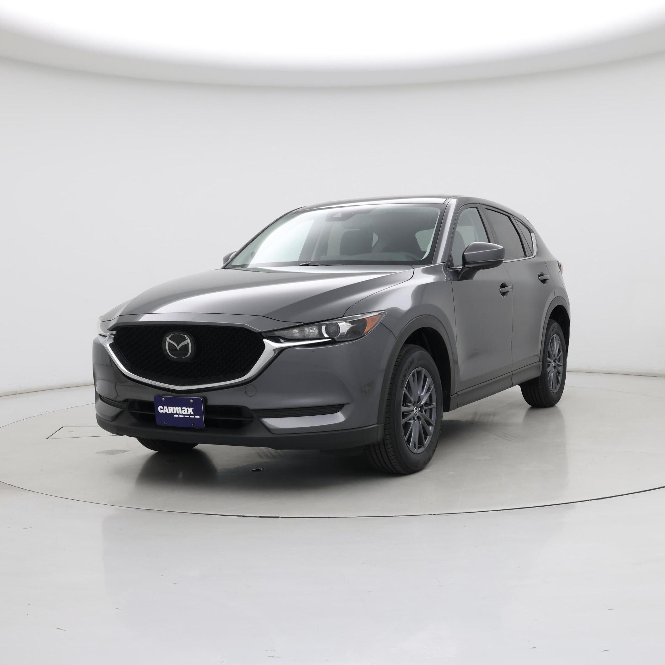 Thumbnail: 2020 Mazda CX-5 - 4