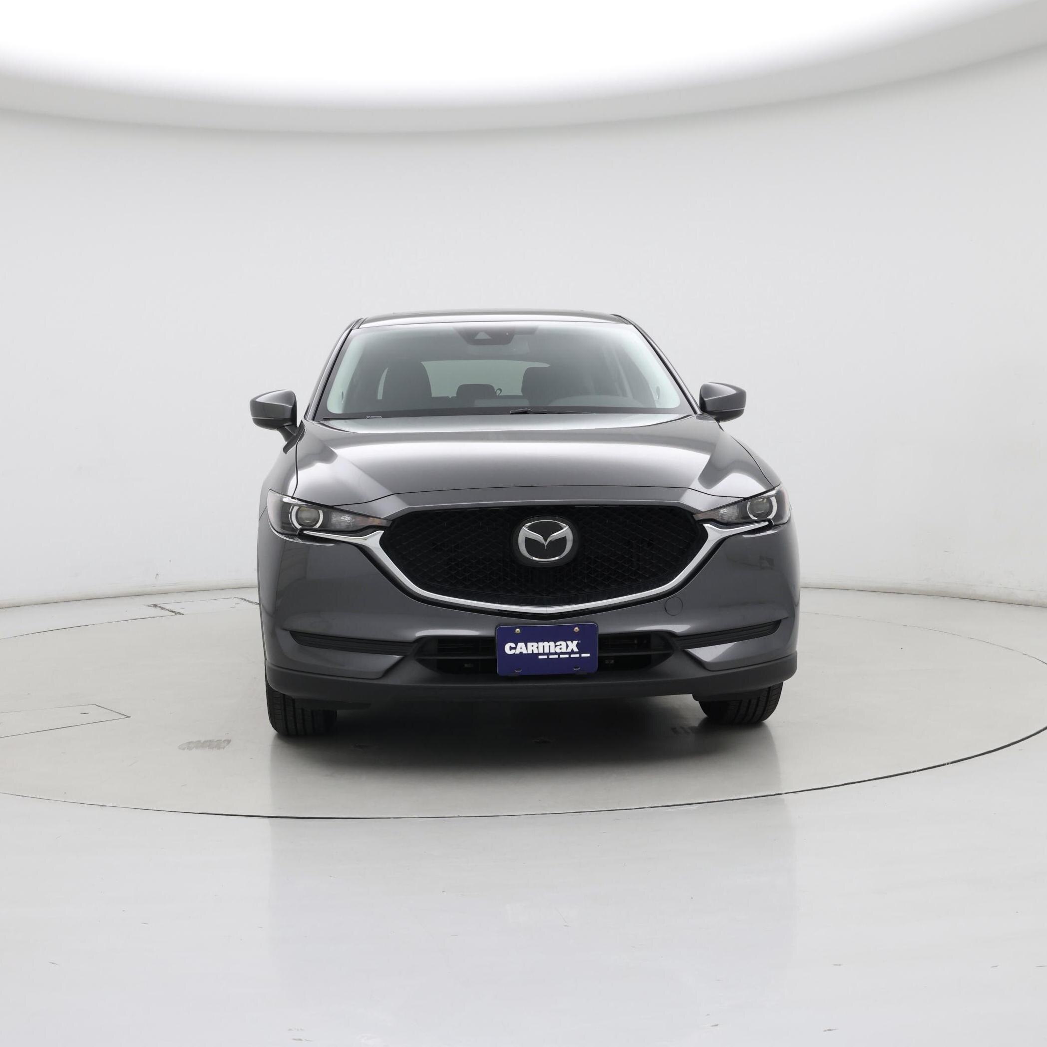 Thumbnail: 2020 Mazda CX-5 - 5