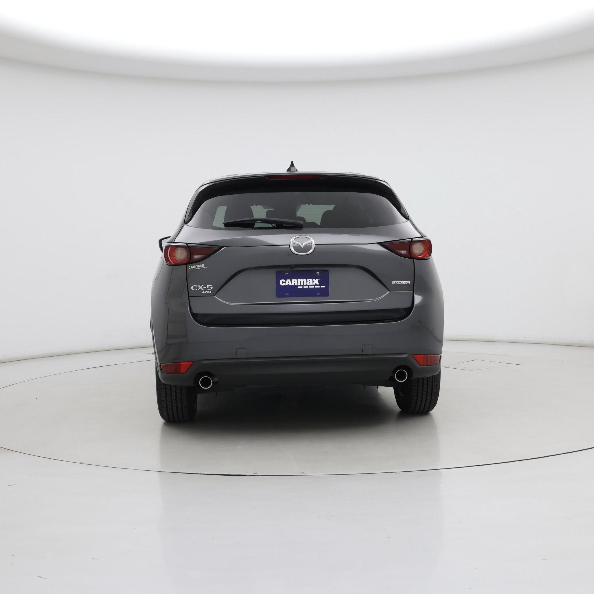Thumbnail: 2020 Mazda CX-5 - 6