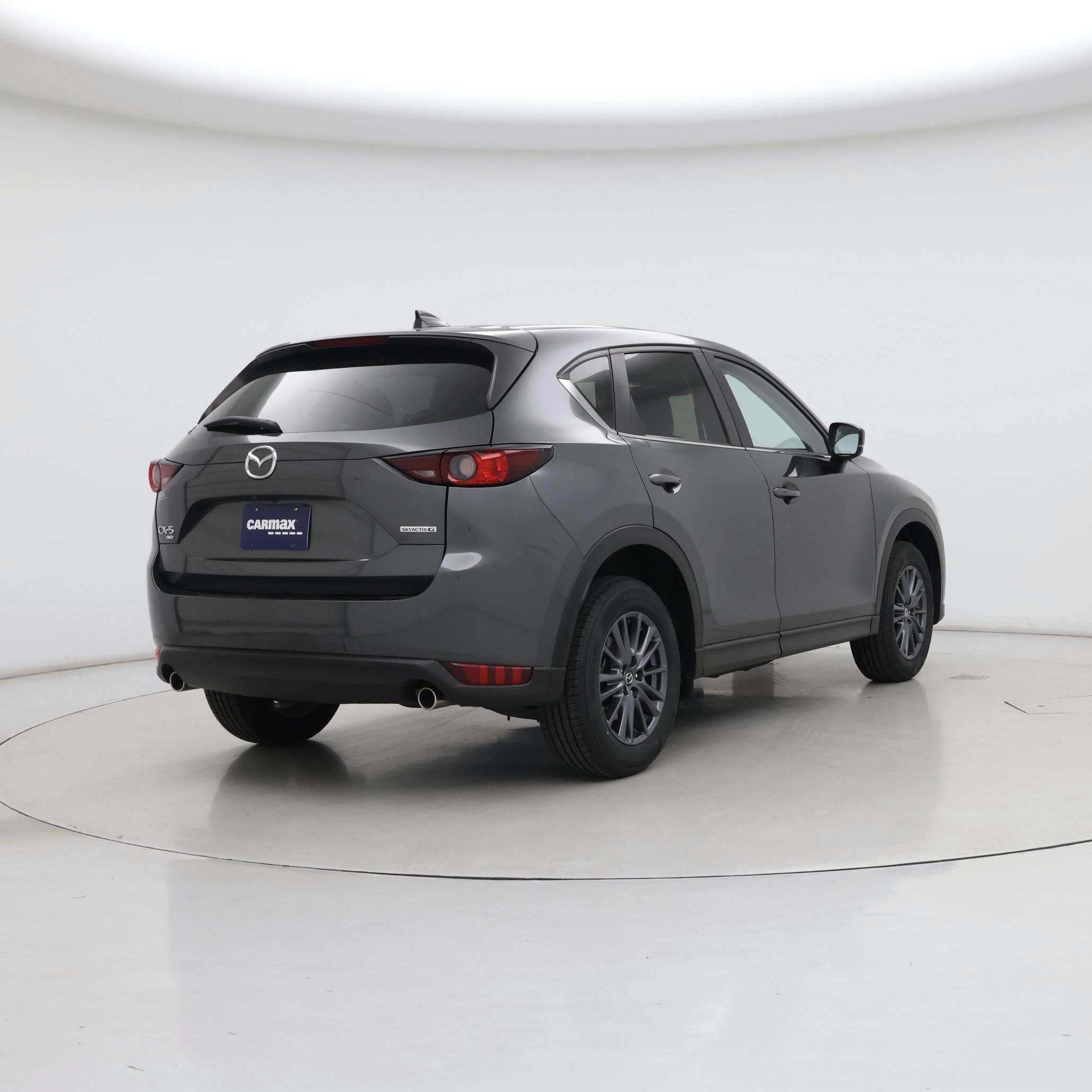 Thumbnail: 2020 Mazda CX-5 - 8