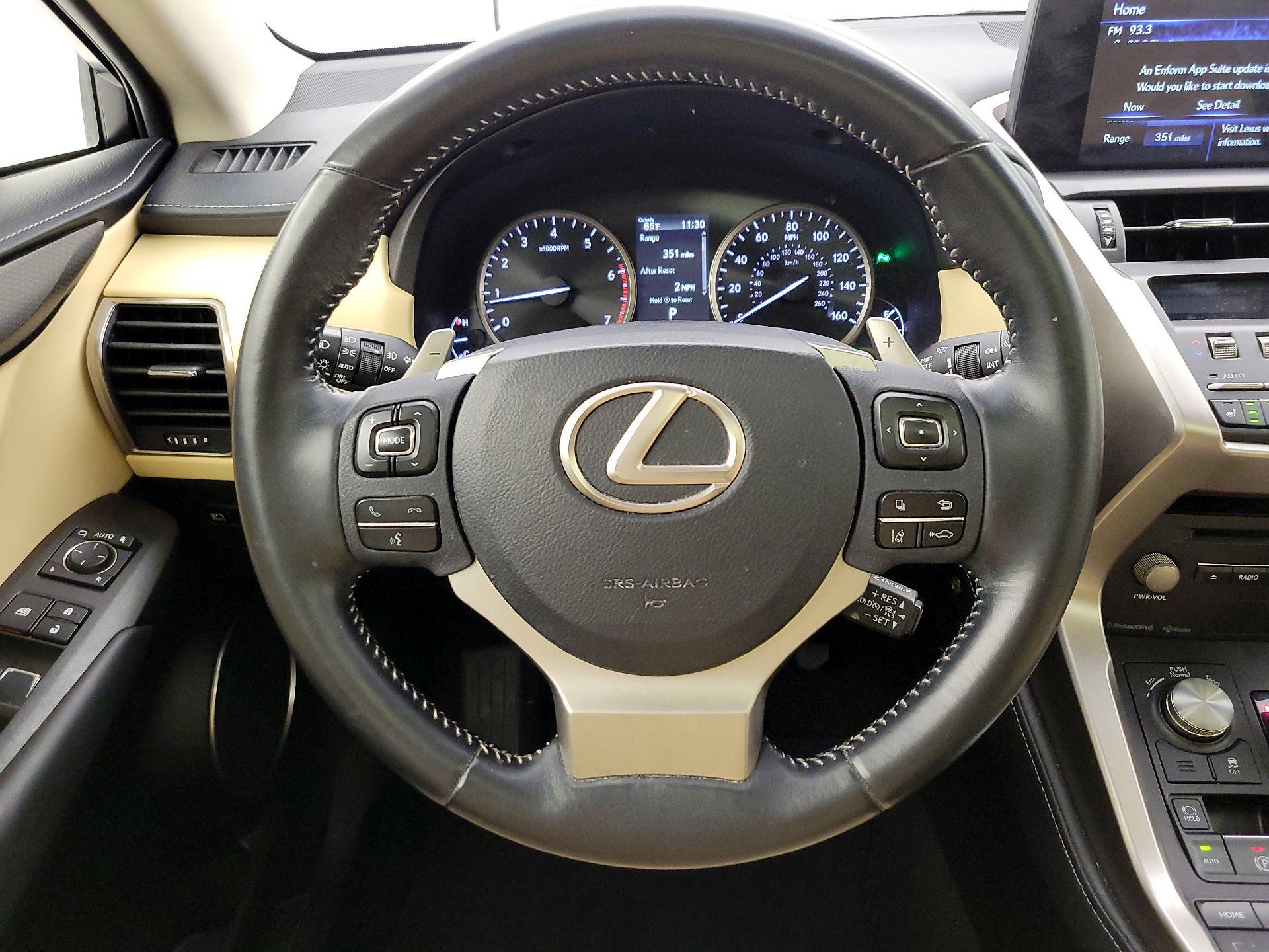 Thumbnail: 2019 Lexus NX - 10